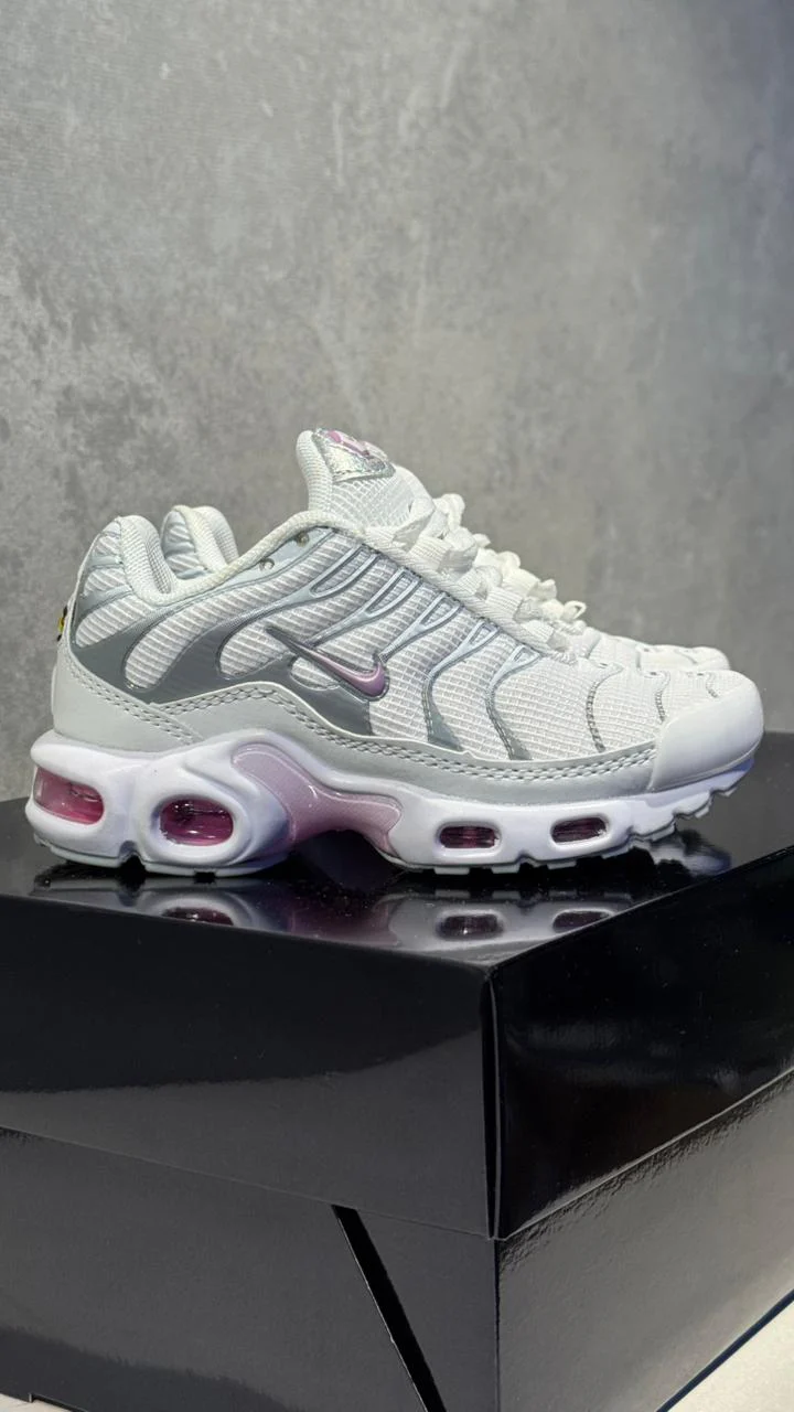 NIKE TN BLANCO ROSA NIÑA - Image 5