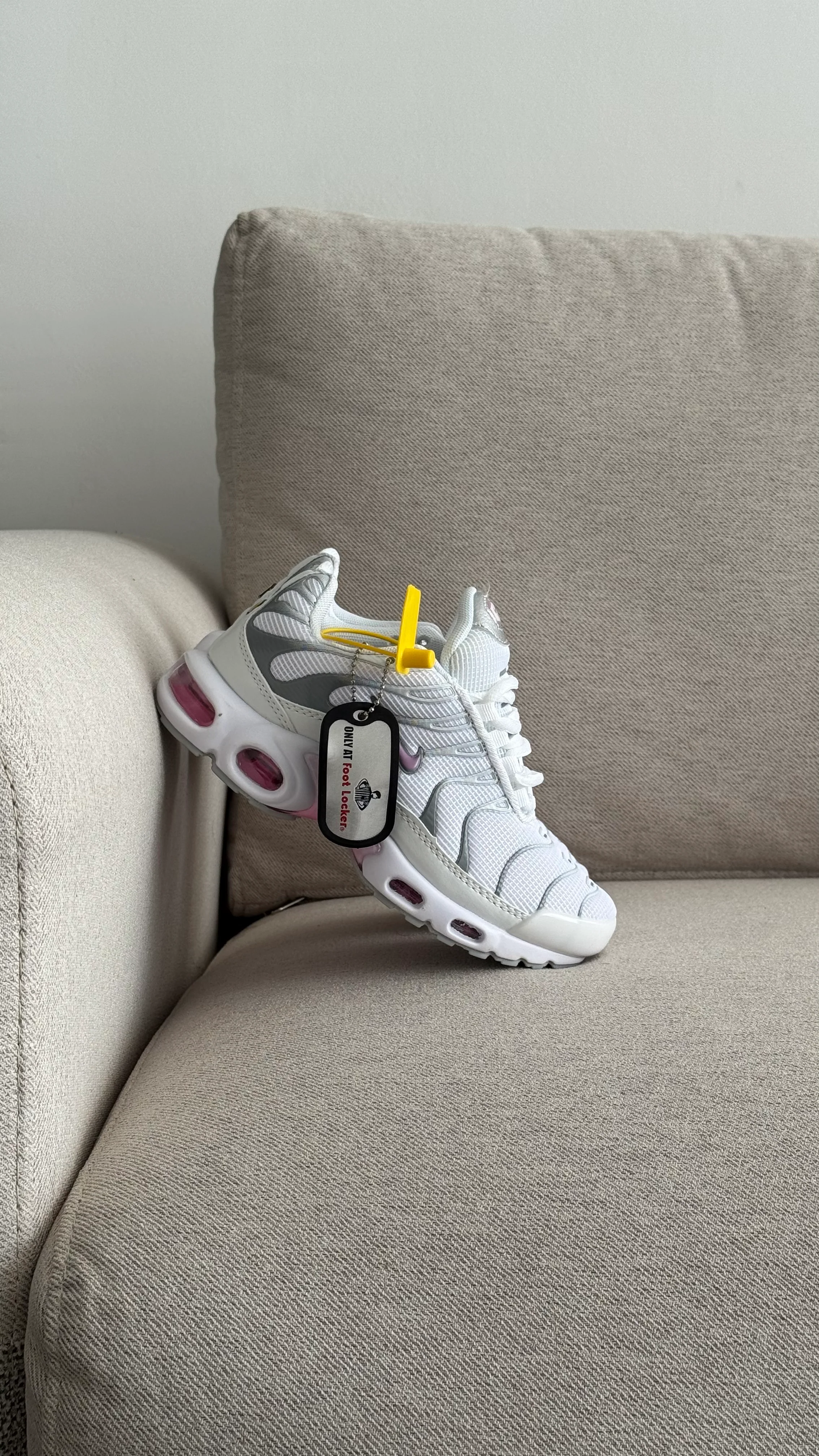 NIKE TN BLANCO ROSA NIÑA - Image 8