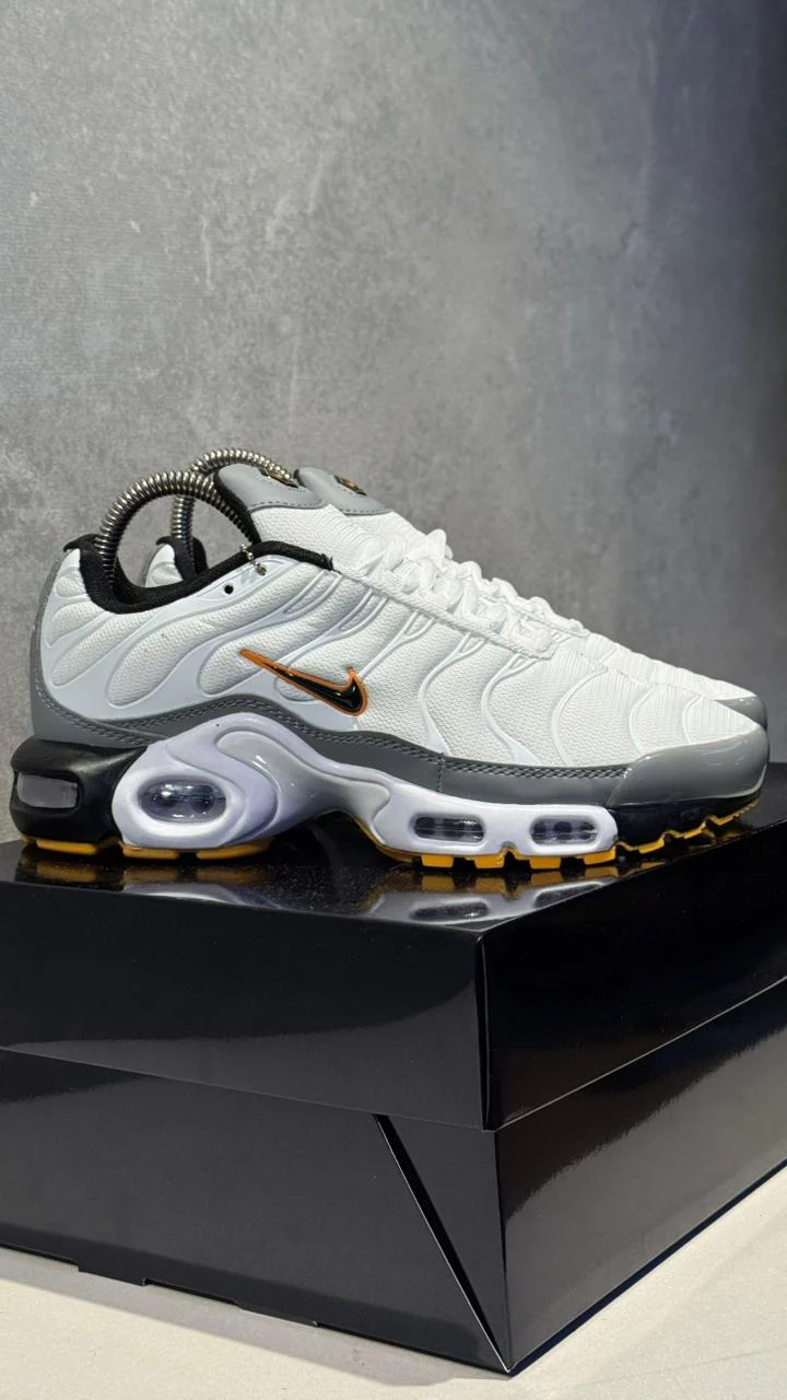NIKE TN BLANCO AMARILLO - Image 5