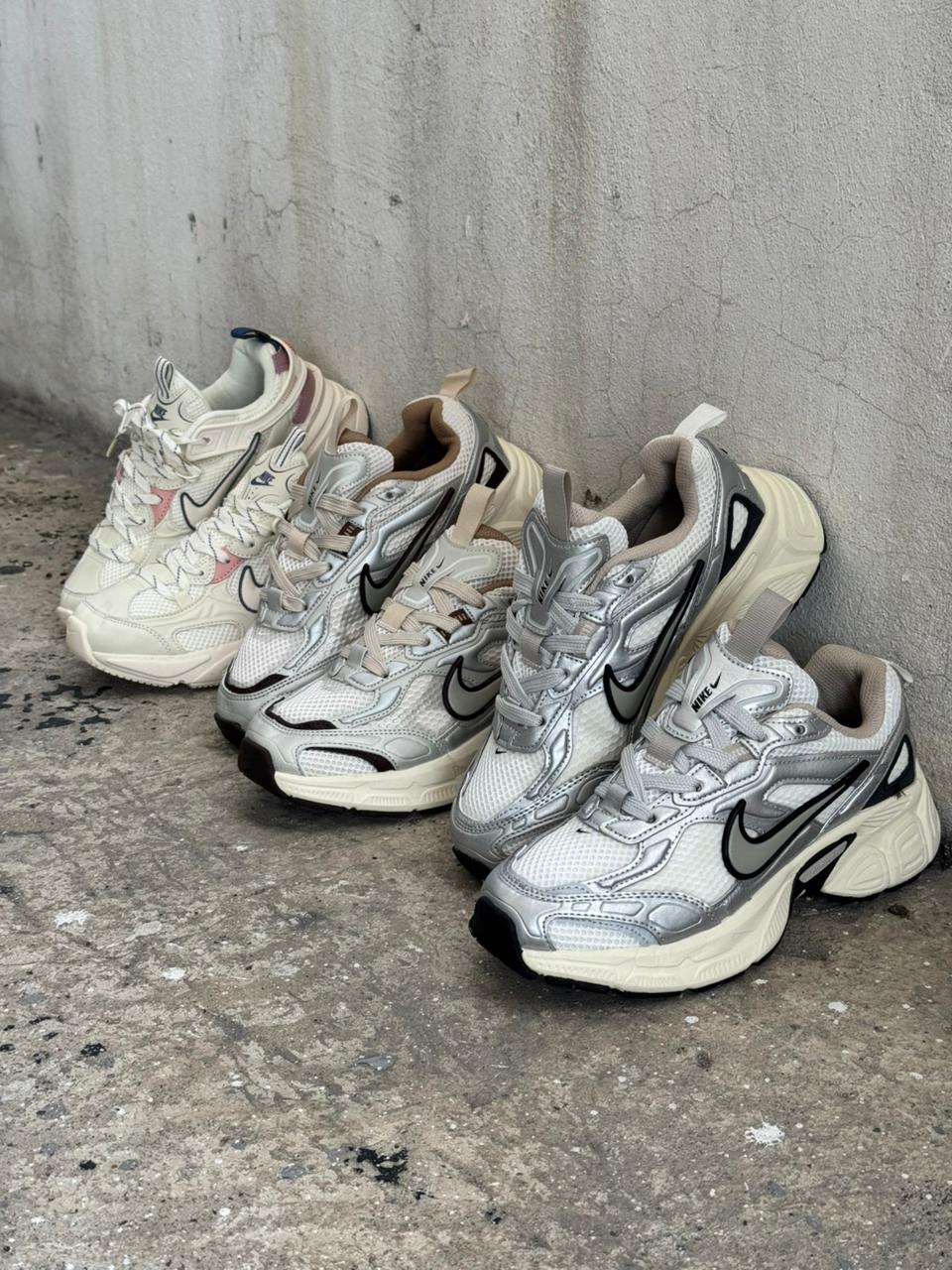 NIKE V3K BEIGE CAFE - Image 5