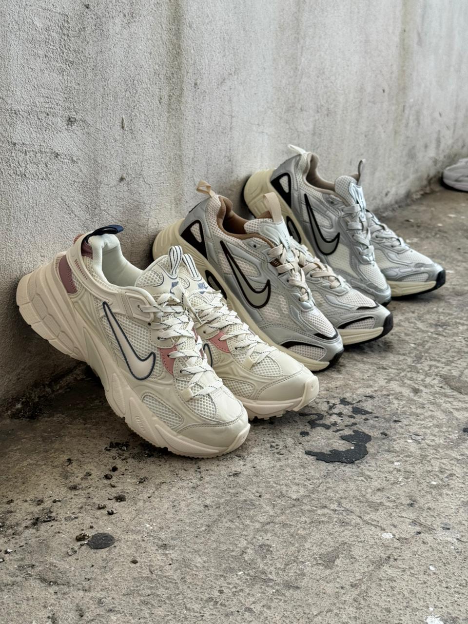 NIKE V3K BEIGE CAFE - Image 6
