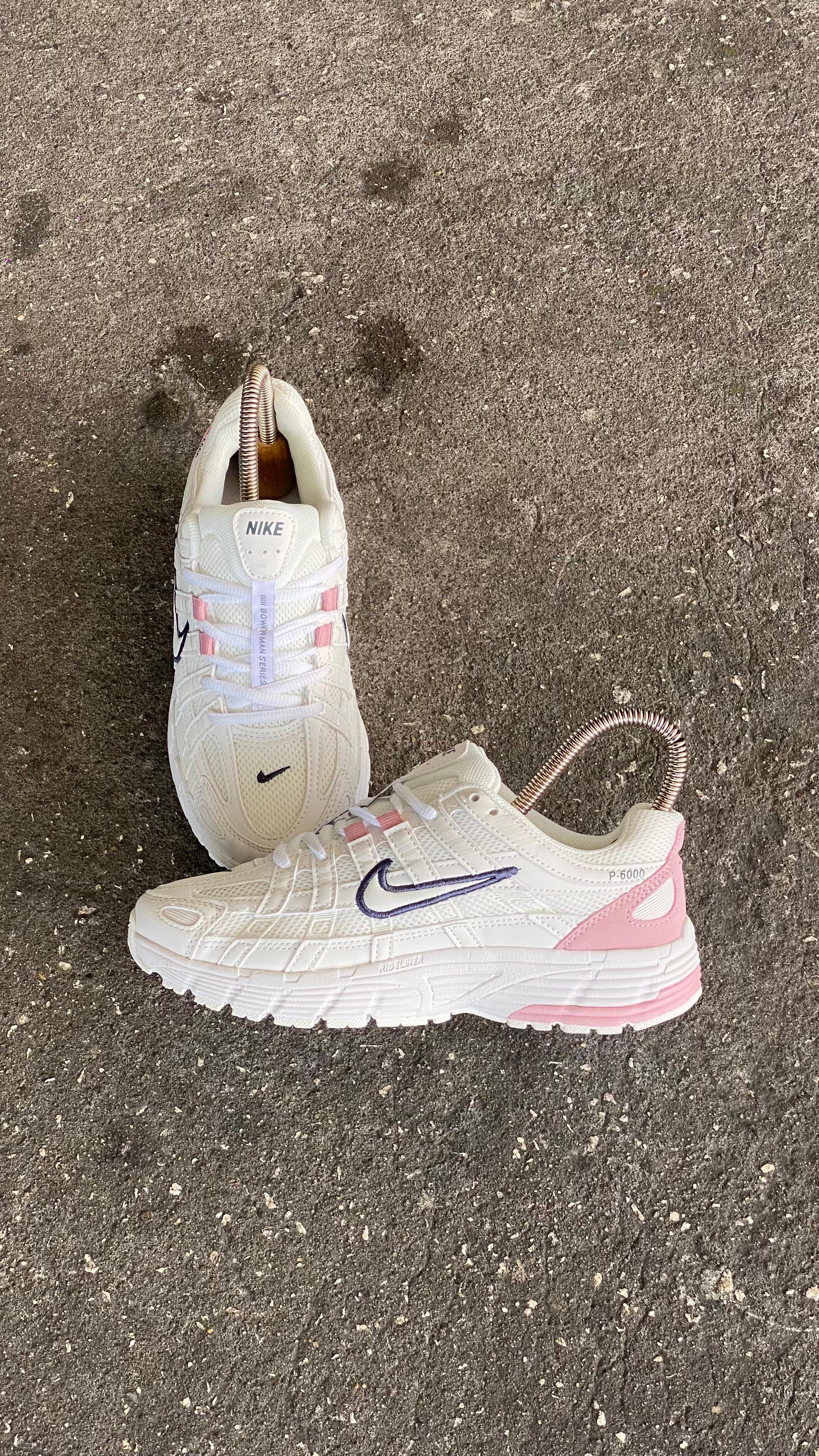 NIKE V5K BLANCO ROSA - Image 3
