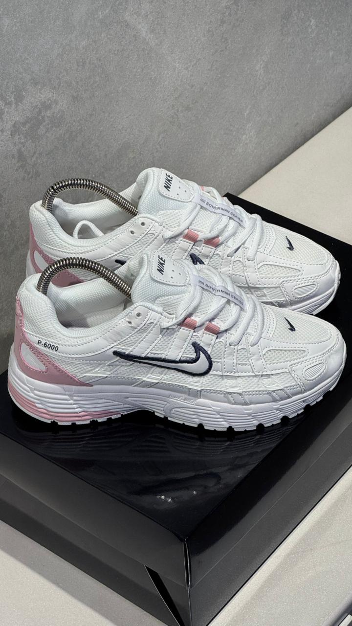 NIKE V5K BLANCO ROSA - Image 4