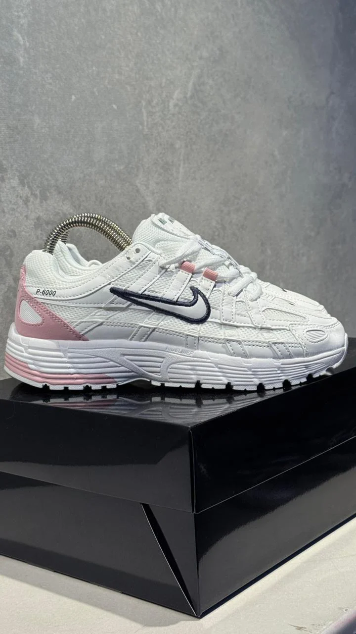 NIKE V5K BLANCO ROSA - Image 5