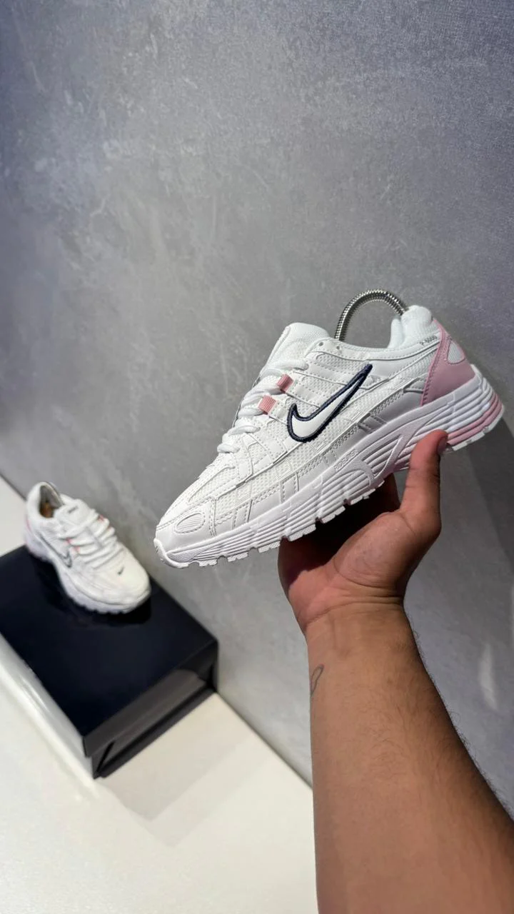 NIKE V5K BLANCO ROSA - Image 6