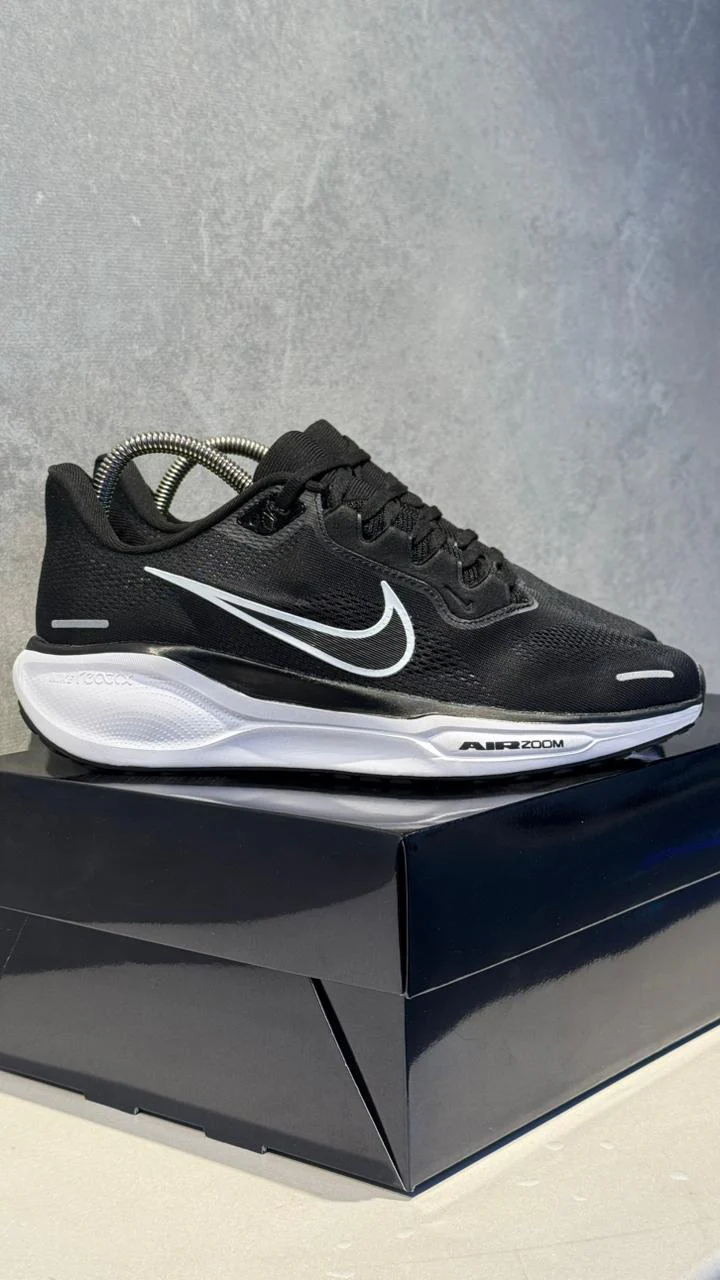 NIKE ZOOM AIR NEGRO BLANCO PROMO - Image 2
