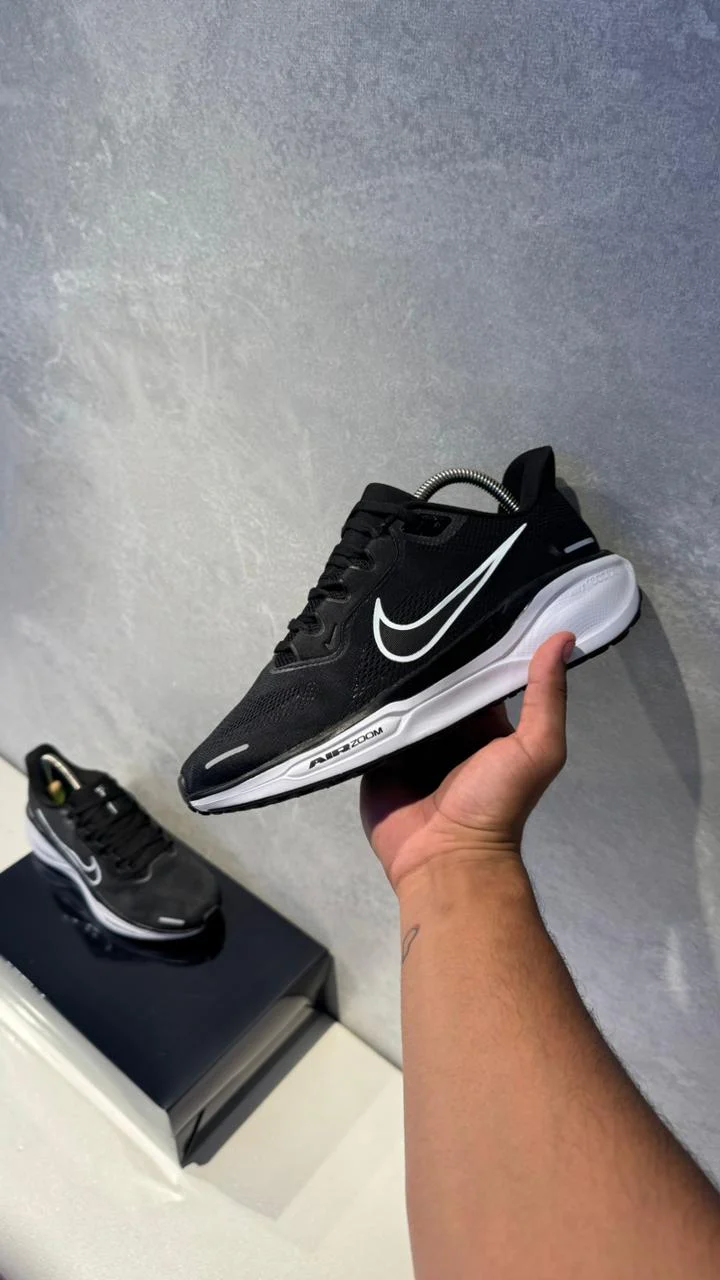 NIKE ZOOM AIR NEGRO BLANCO PROMO - Image 3