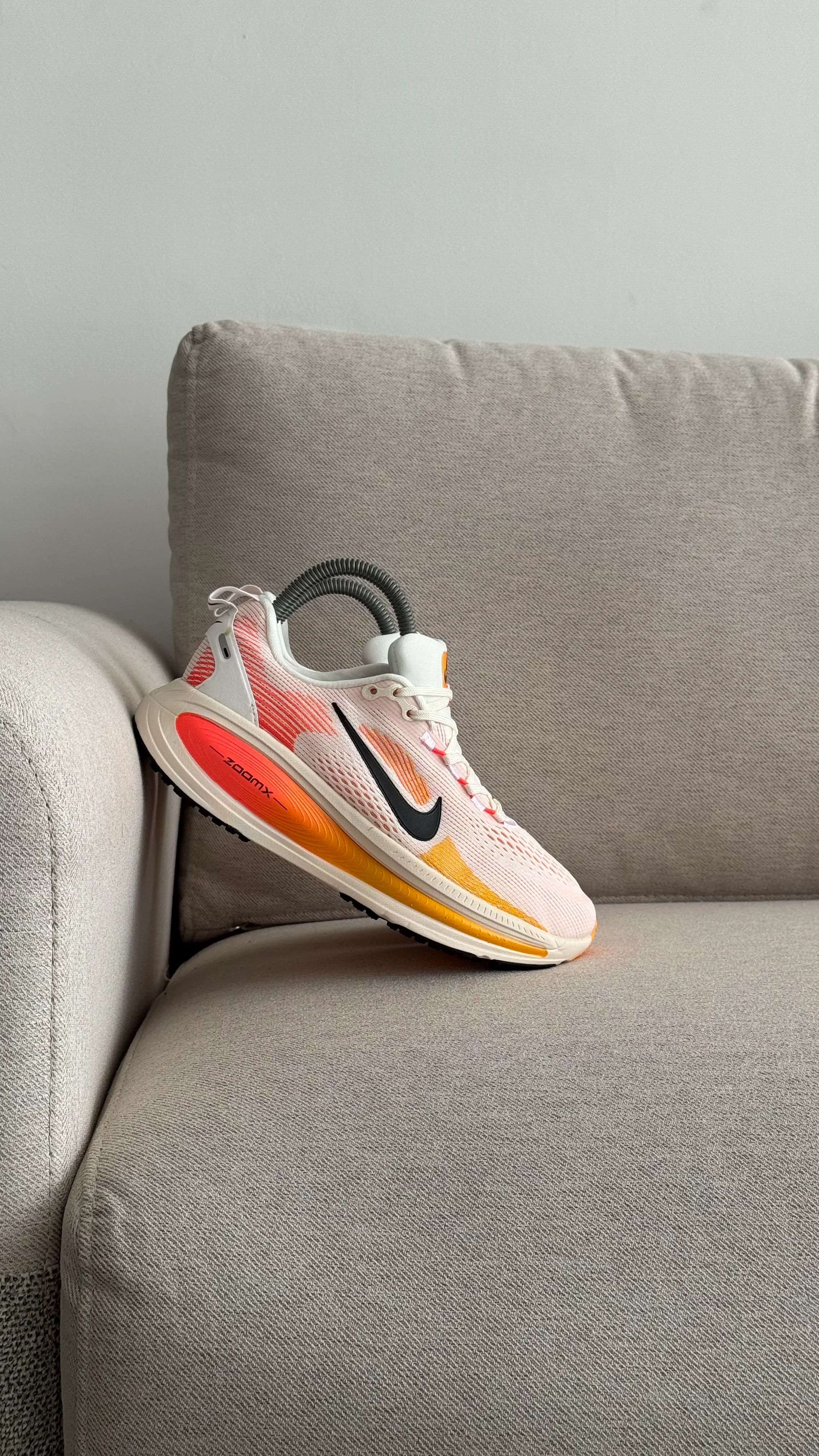 NIKE ZOOM BLANCO NARANJA - Image 6