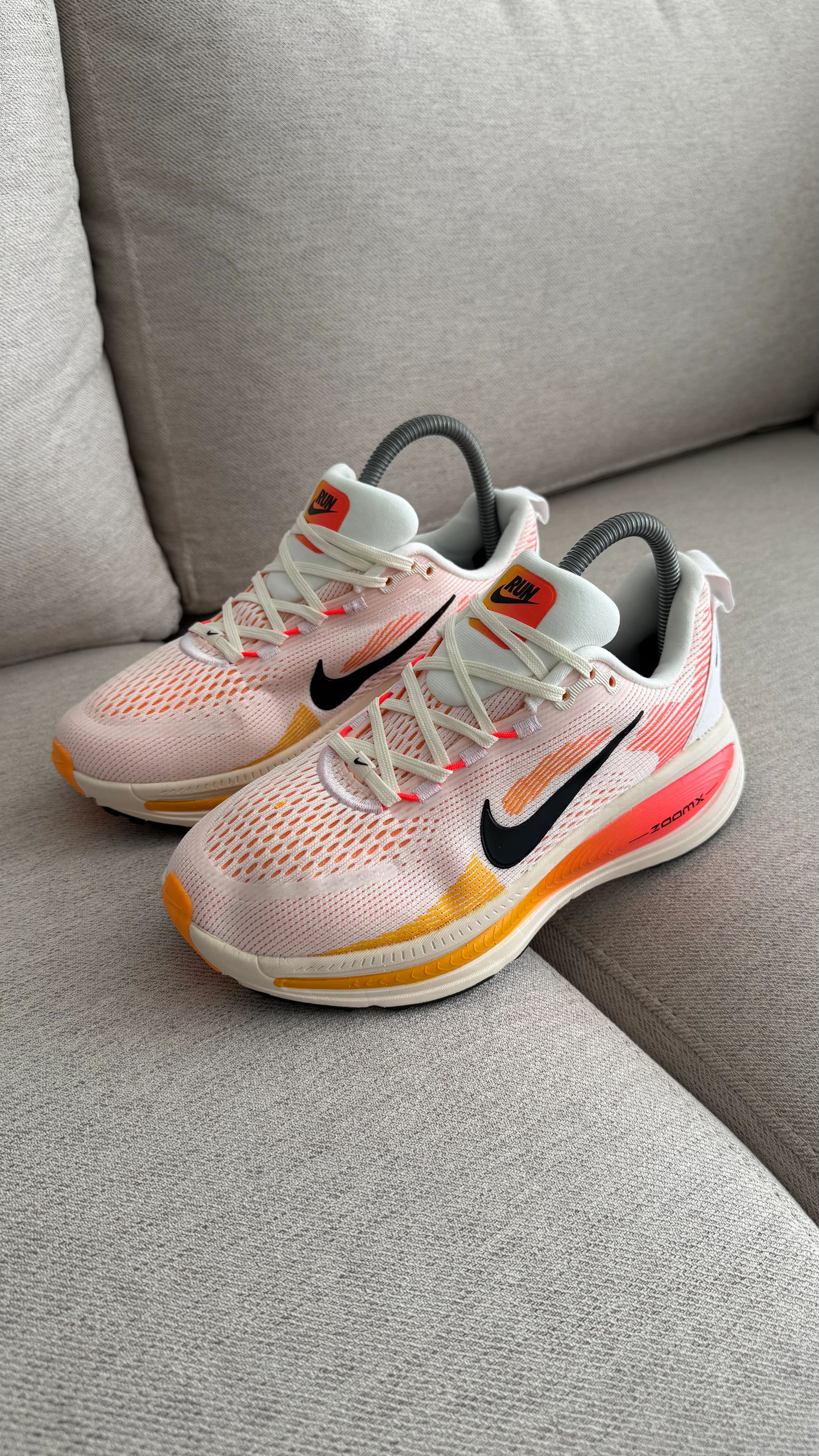 NIKE ZOOM BLANCO NARANJA - Image 8