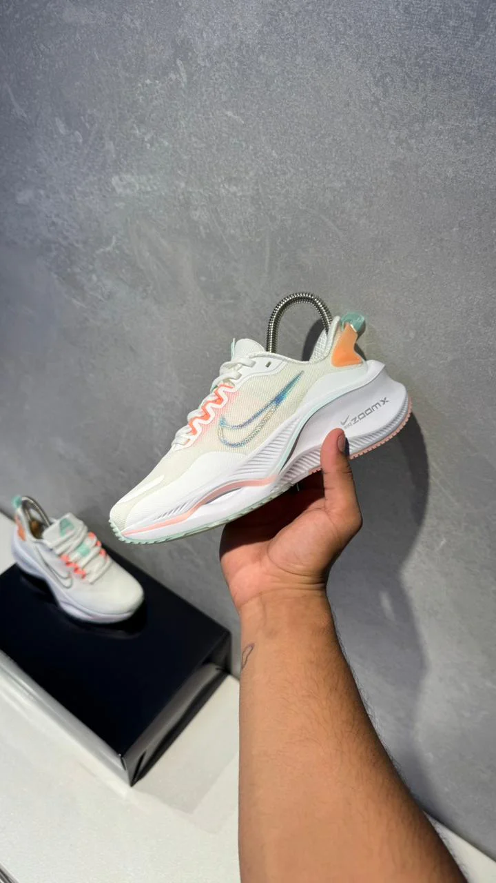 NIKE ZOOM CARITA BLANCO COLOR PROMO - Image 3