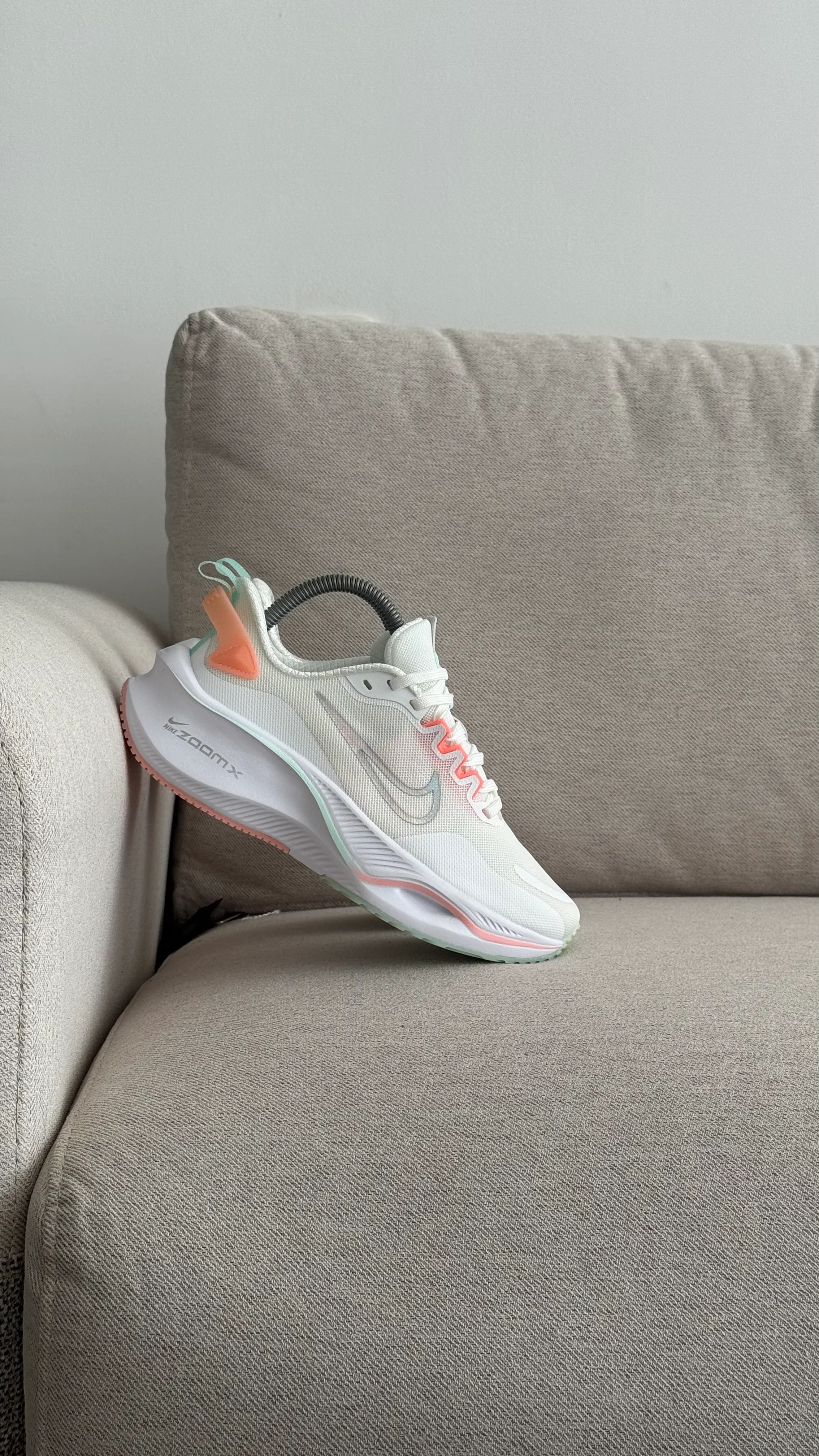 NIKE ZOOM CARITA BLANCO COLOR PROMO - Image 5