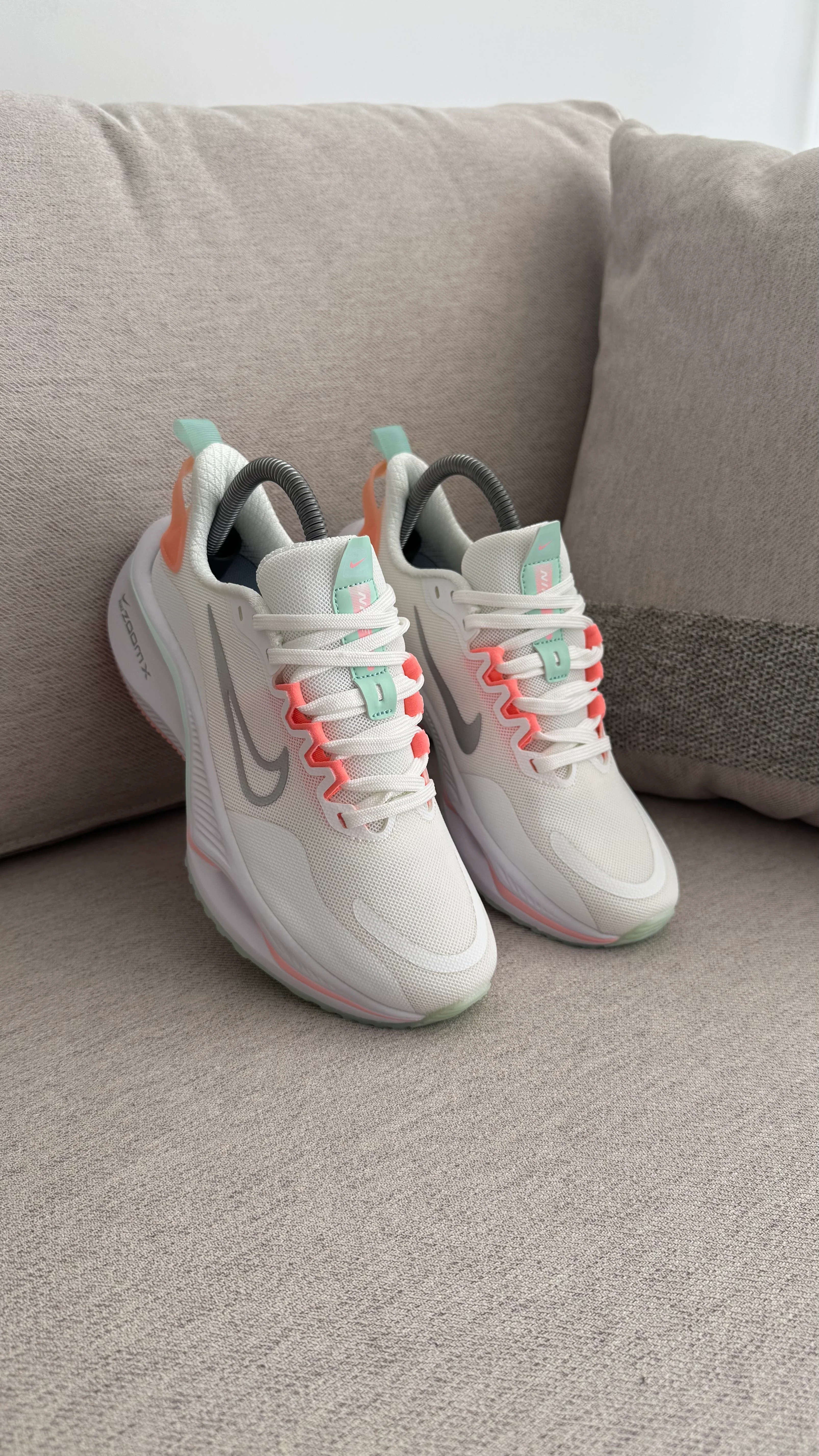 NIKE ZOOM CARITA BLANCO COLOR PROMO - Image 6