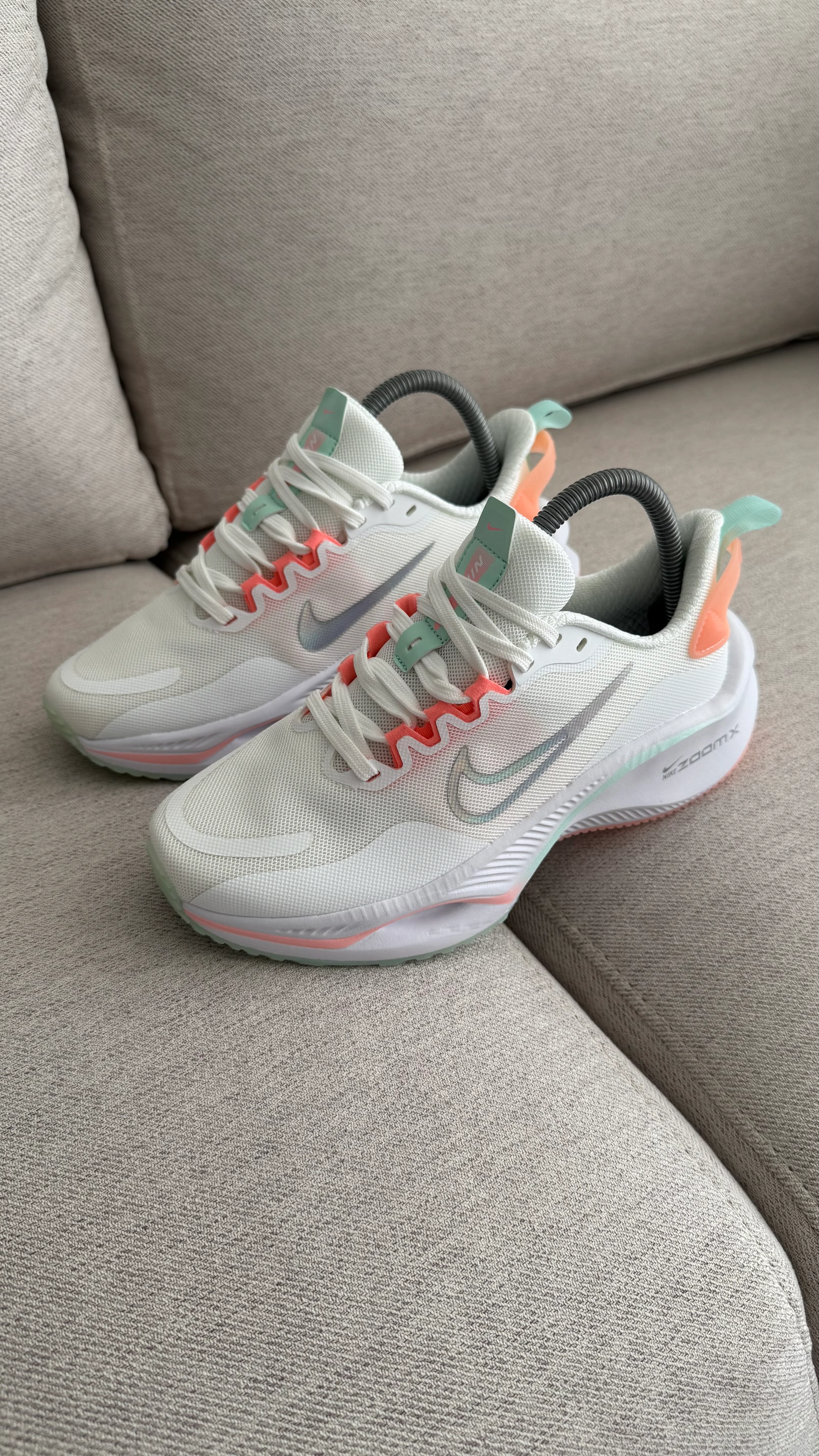 NIKE ZOOM CARITA BLANCO COLOR PROMO - Image 7