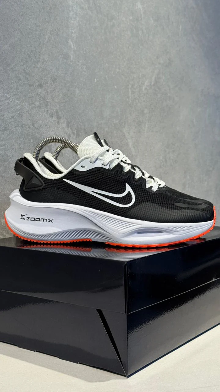 NIKE ZOOM CARITA NEGRO BLANCO SALMON PROMO - Image 2