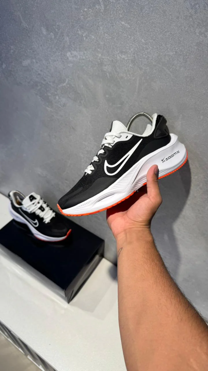 NIKE ZOOM CARITA NEGRO BLANCO SALMON PROMO - Image 3