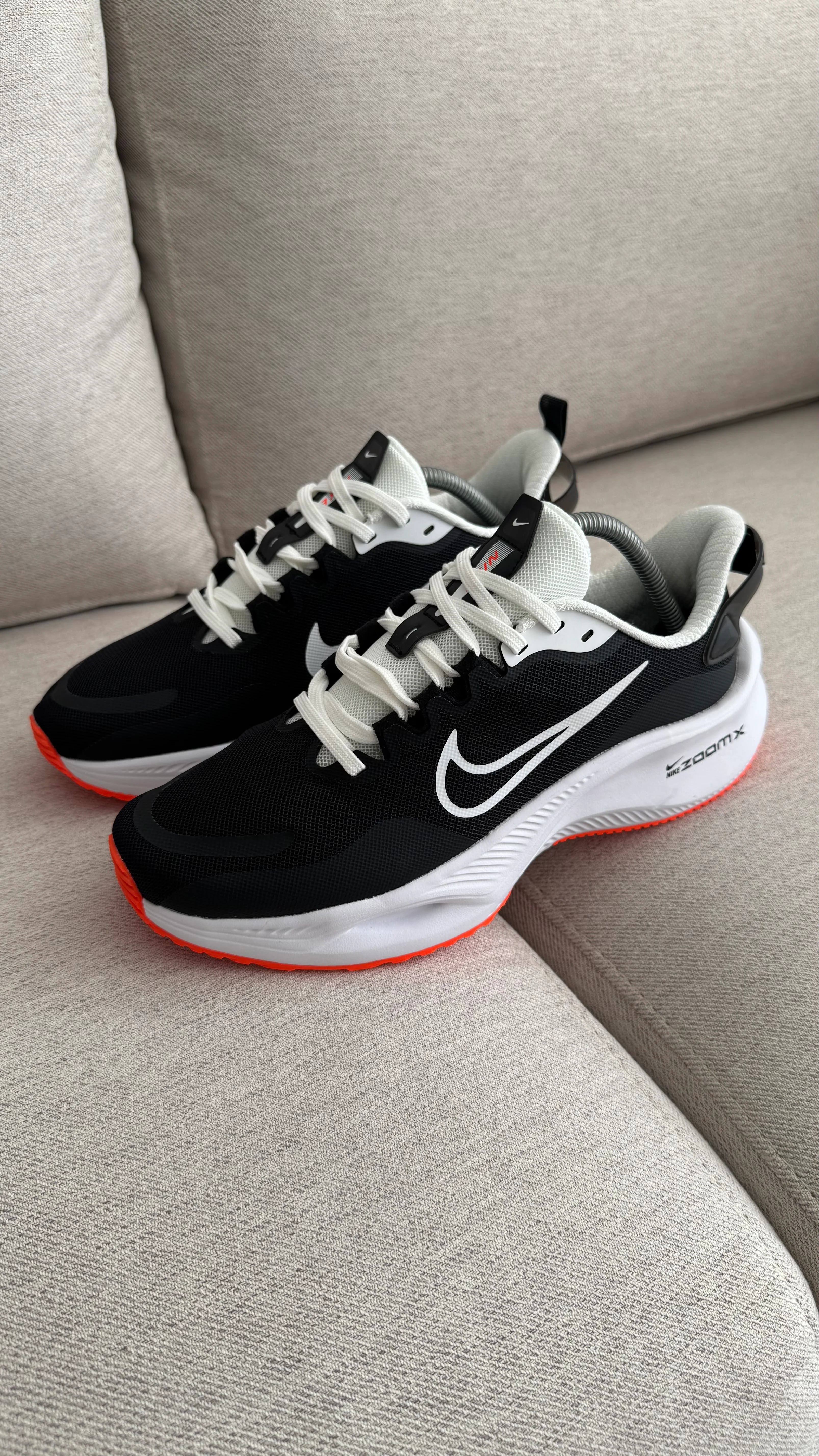NIKE ZOOM CARITA NEGRO BLANCO SALMON PROMO - Image 7