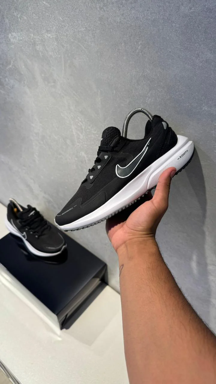 NIKE ZOOM NEGRO CHULO BLANCO PROMO - Image 3