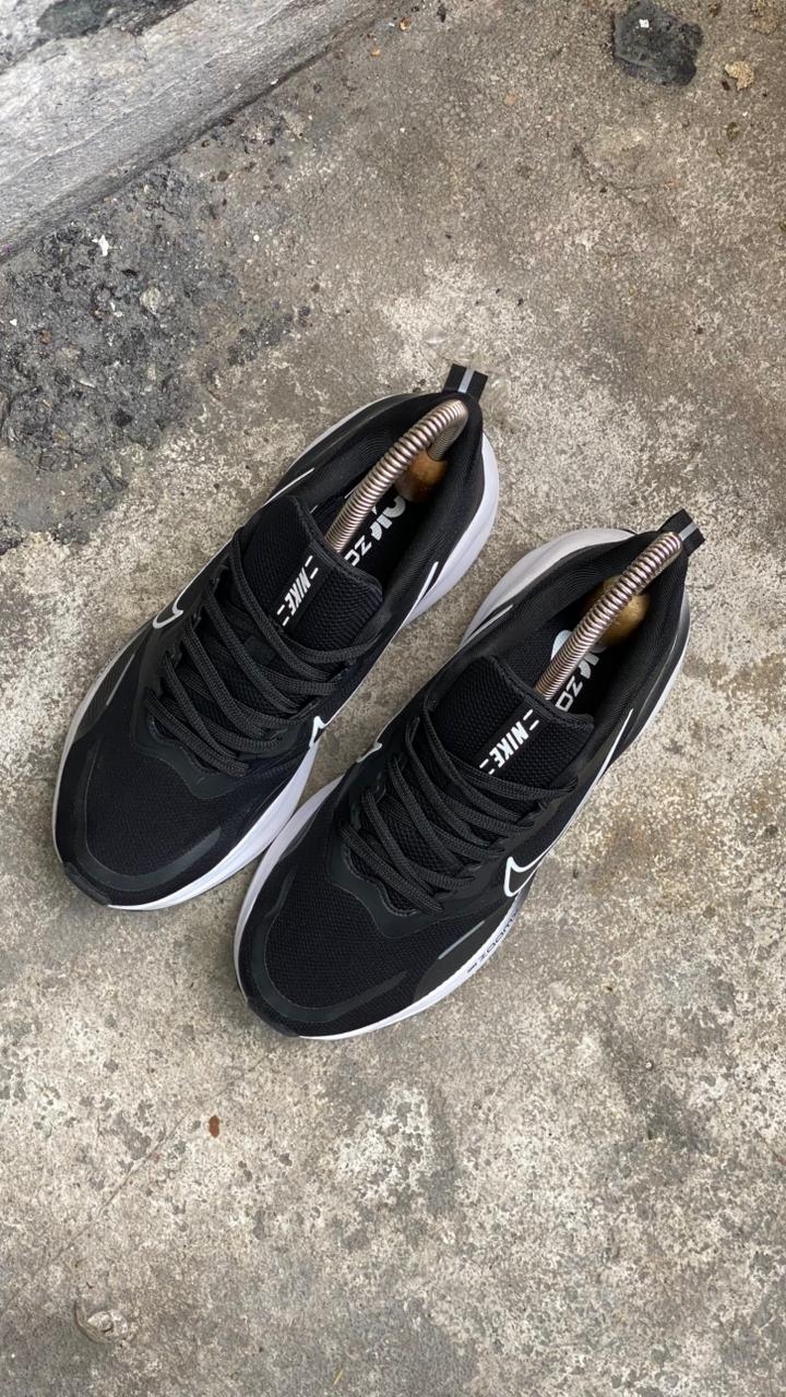 NIKE ZOOM NEGRO GRIS PROMO MASTER - Image 2