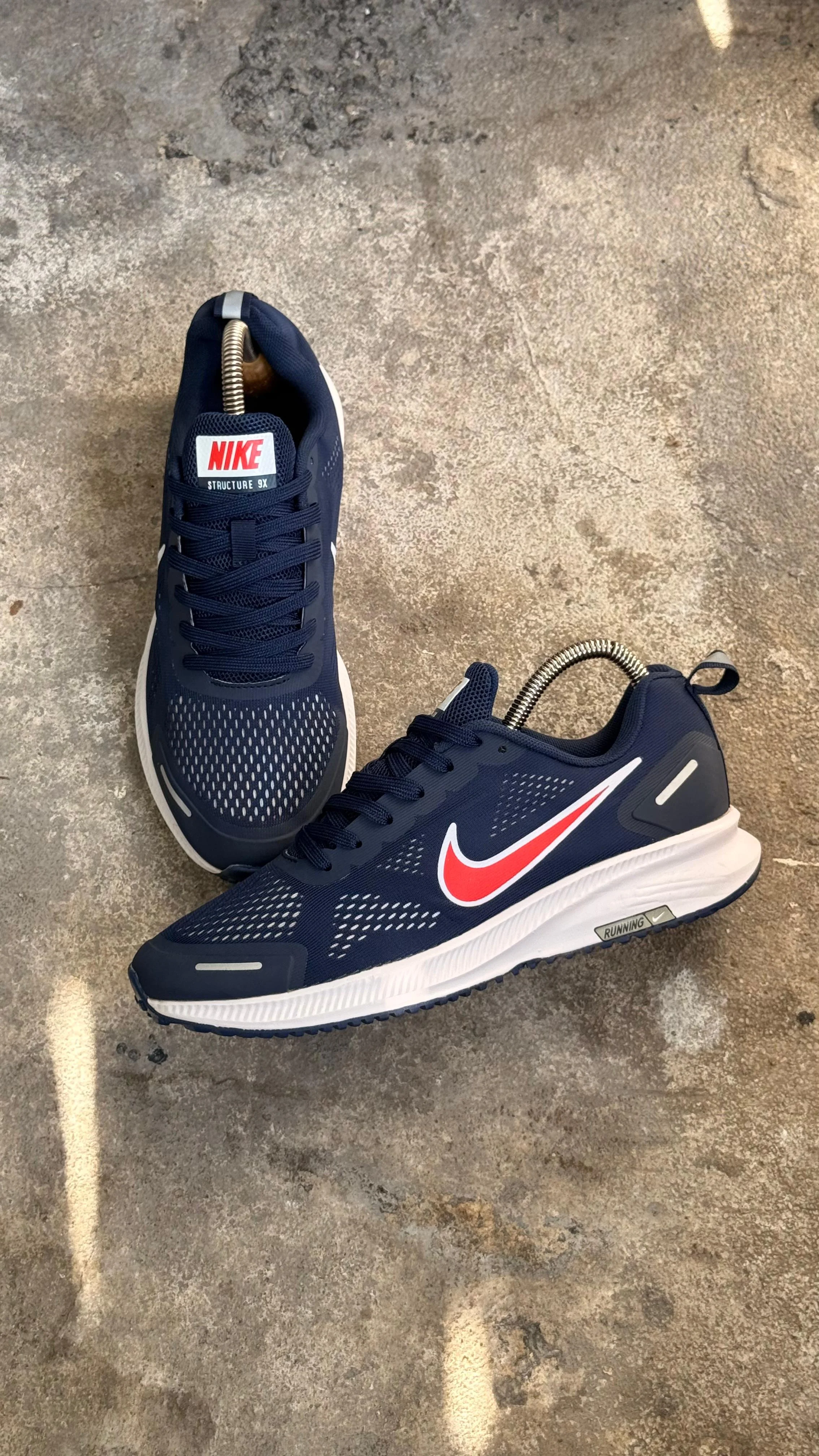 NIKE ZOOM RUNNING AZUL TURQUI - Image 3