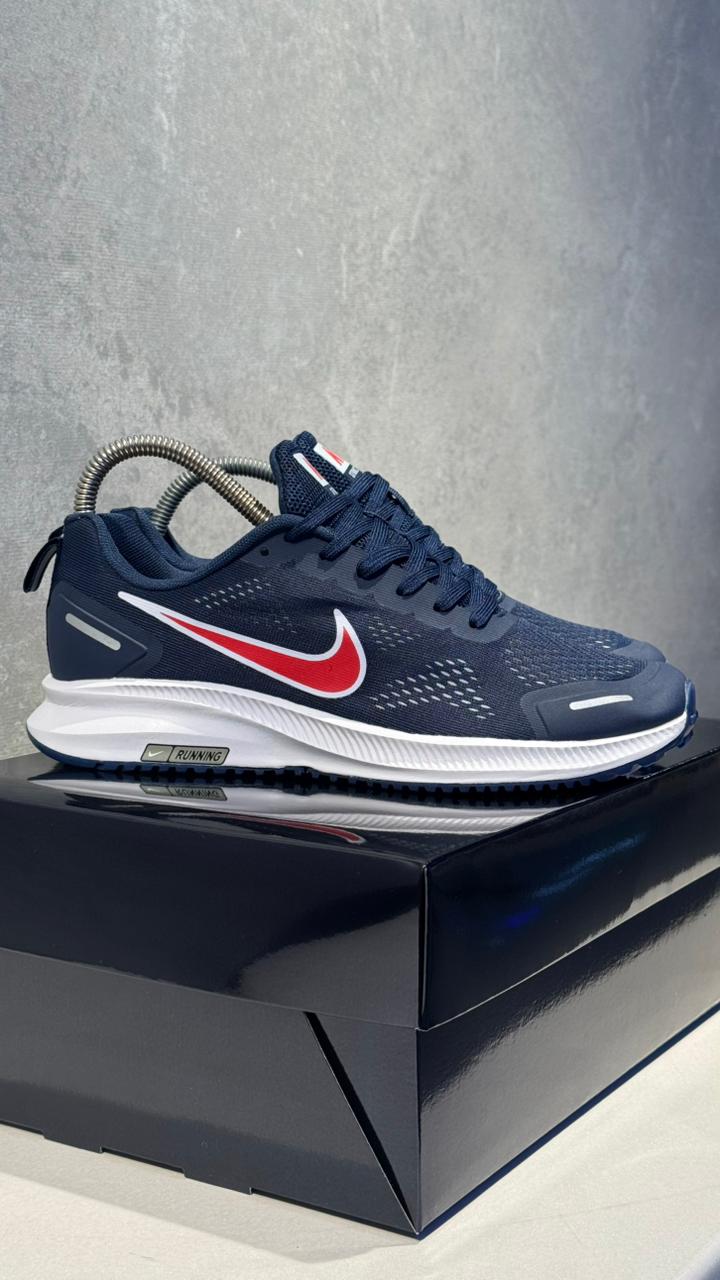 NIKE ZOOM RUNNING AZUL TURQUI - Image 4