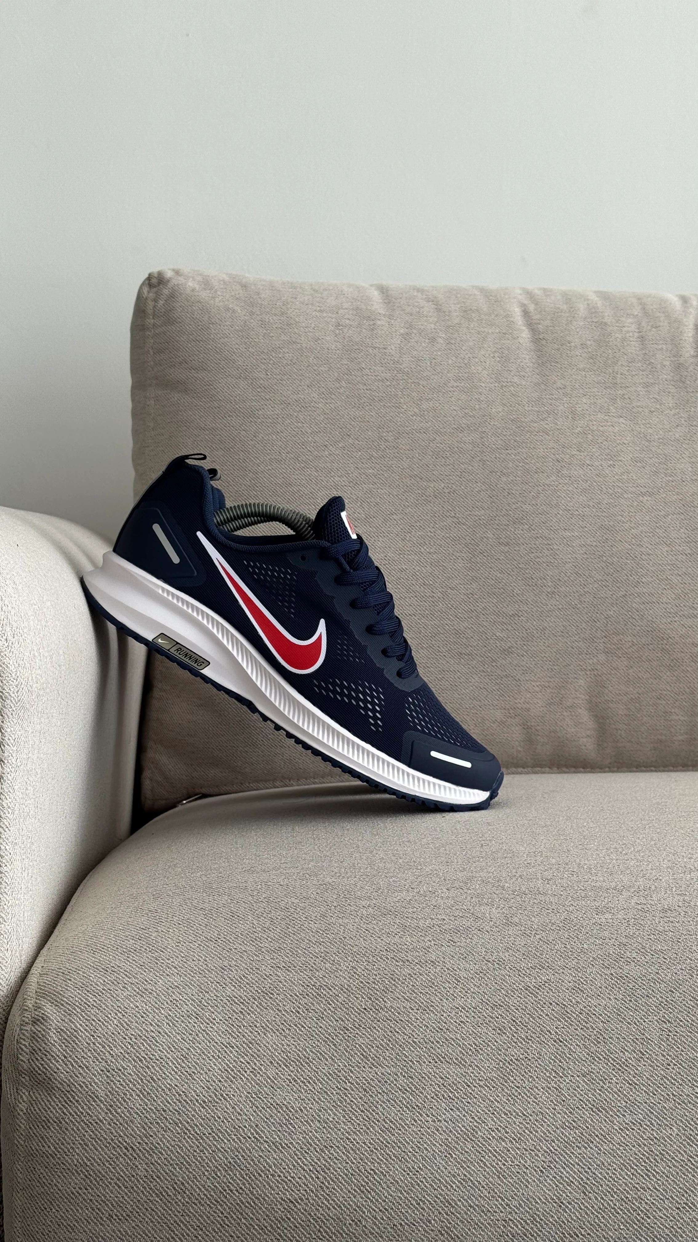 NIKE ZOOM RUNNING AZUL TURQUI - Image 6