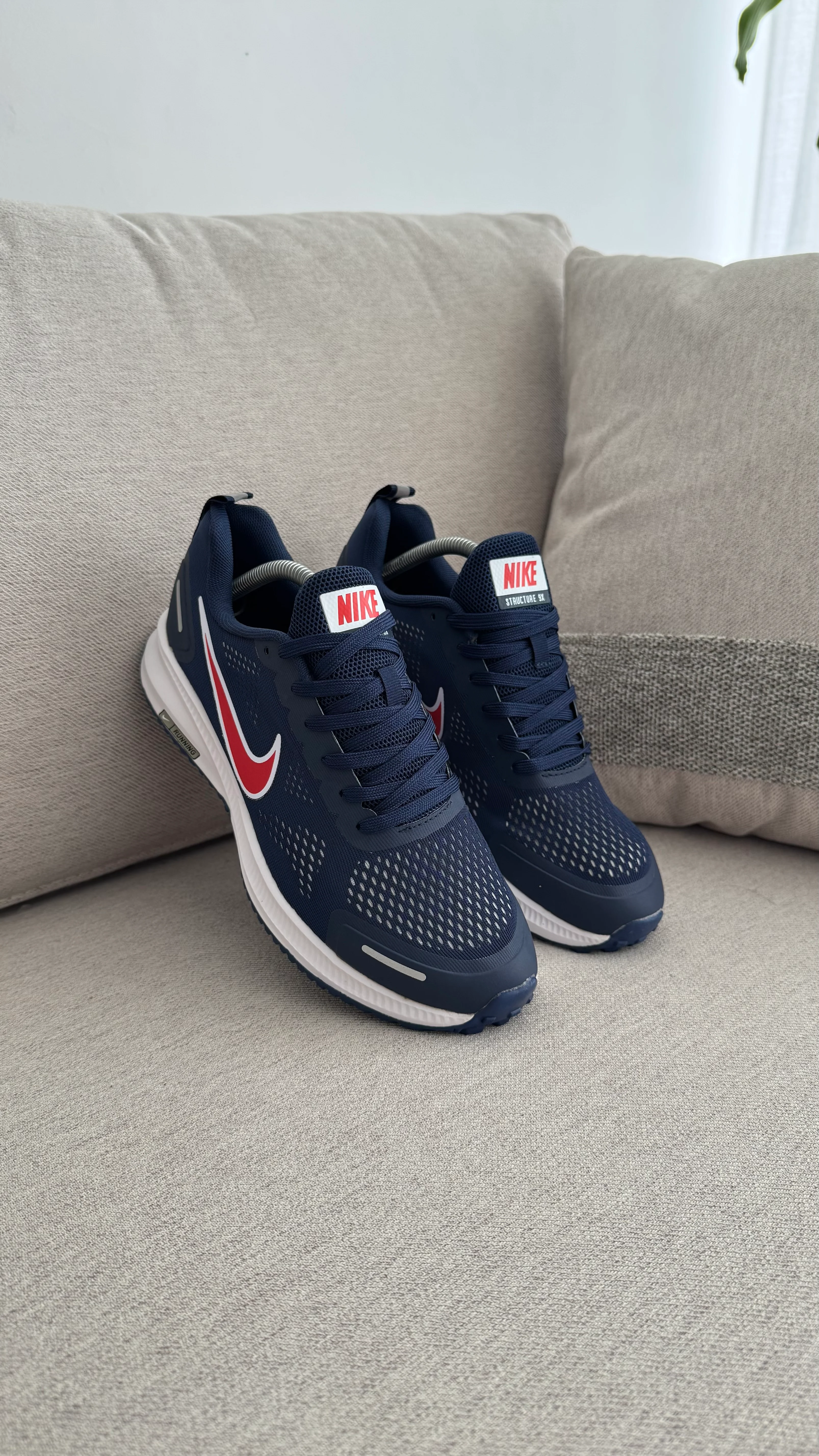 NIKE ZOOM RUNNING AZUL TURQUI - Image 7