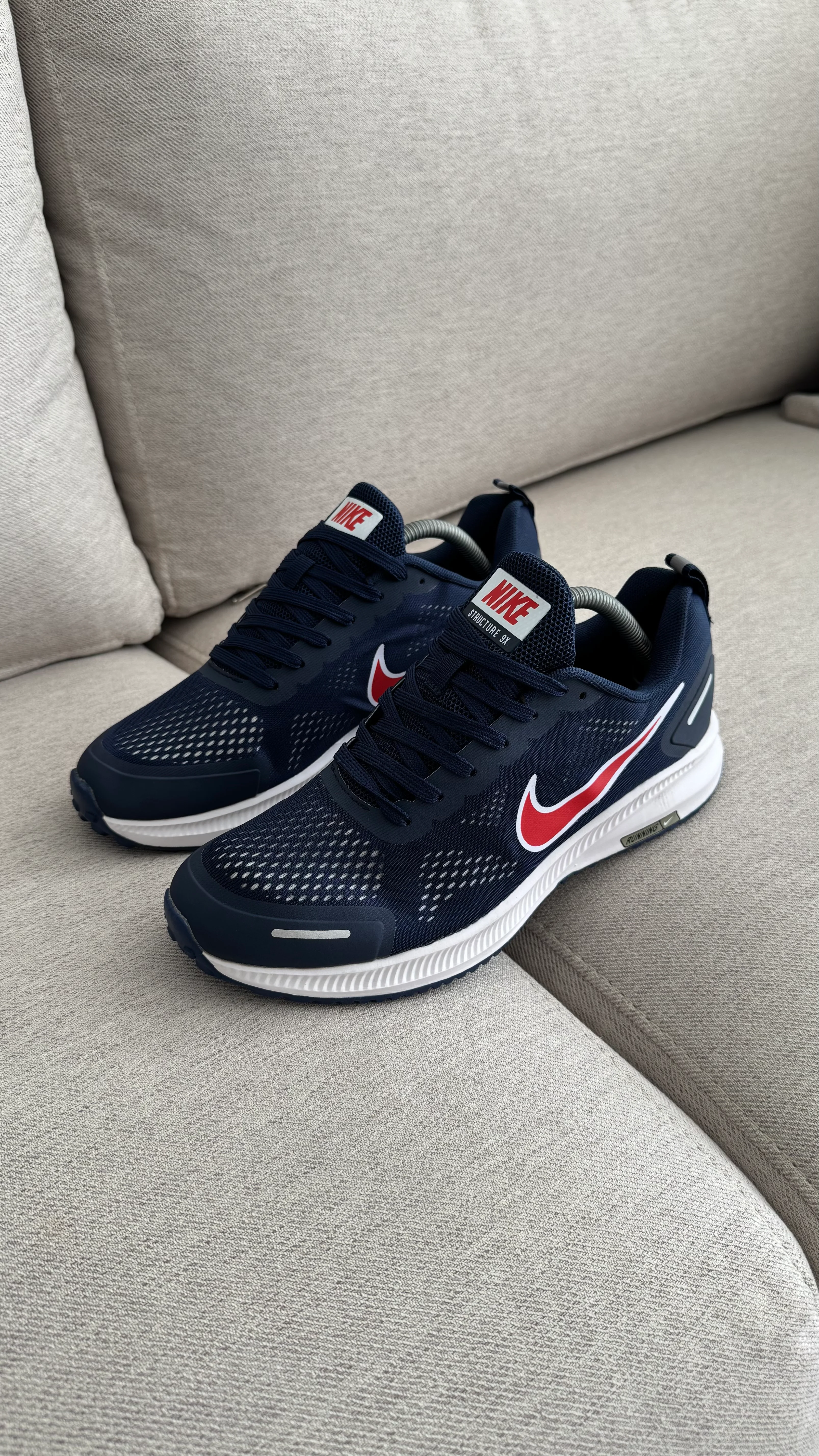 NIKE ZOOM RUNNING AZUL TURQUI - Image 8