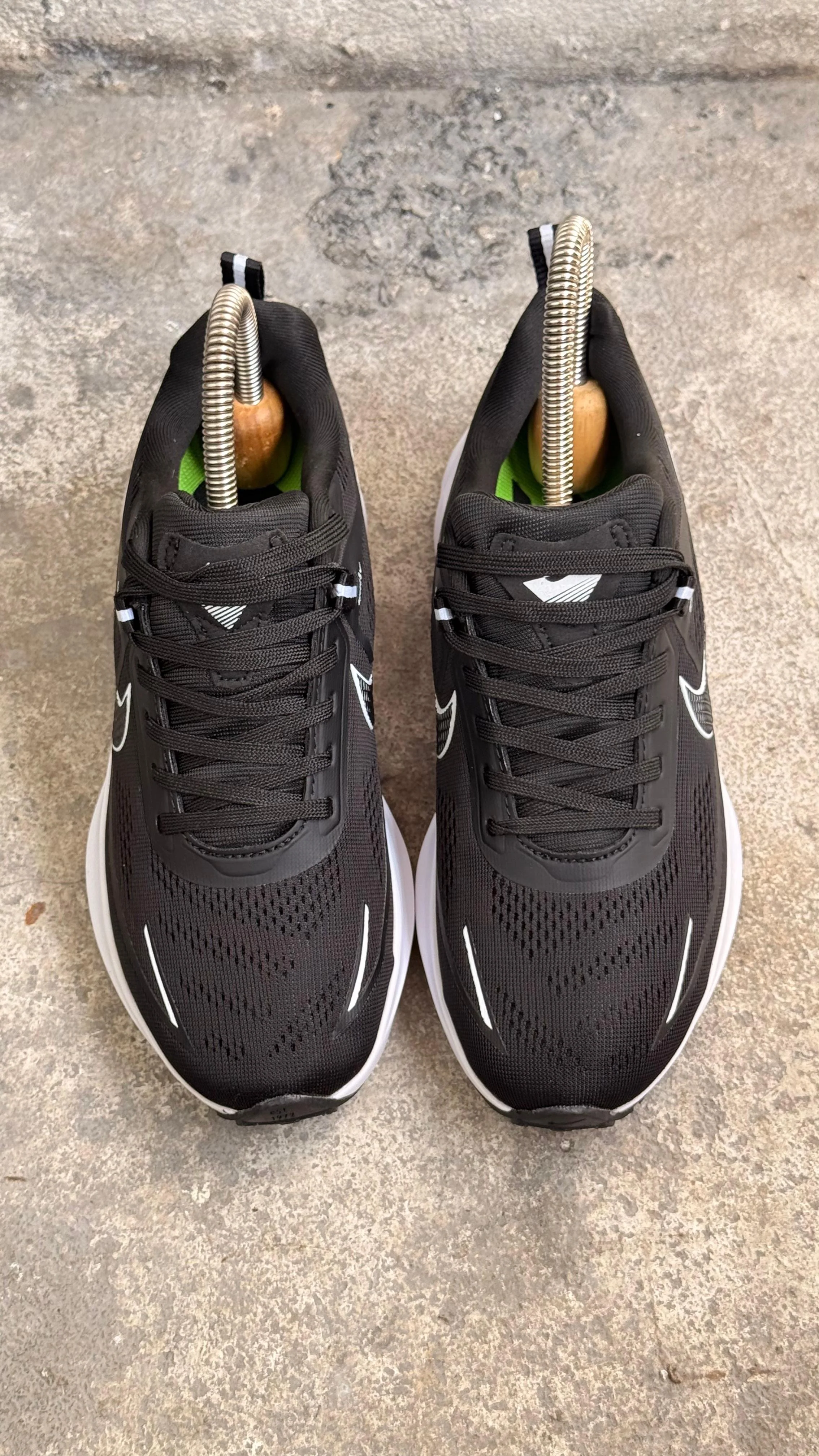 NIKE ZOOM SPEED NEGRO BLANCO - Image 2