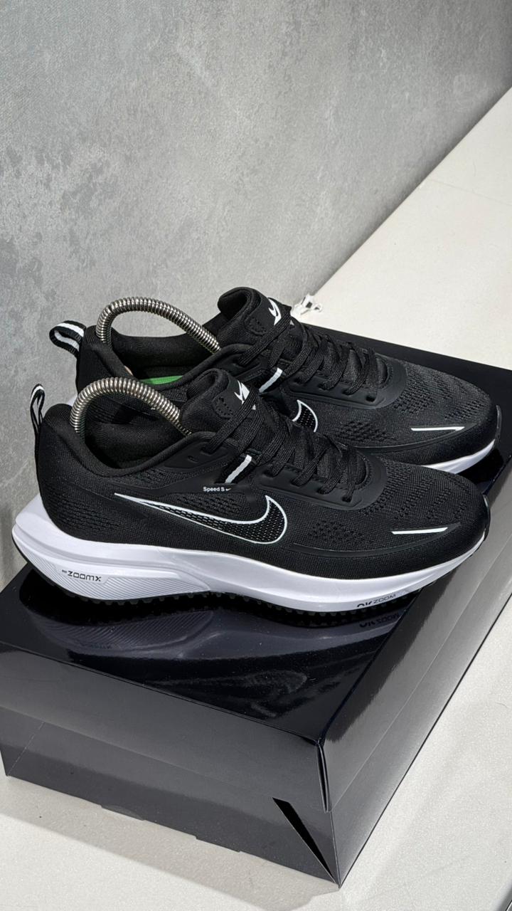NIKE ZOOM SPEED NEGRO BLANCO - Image 4