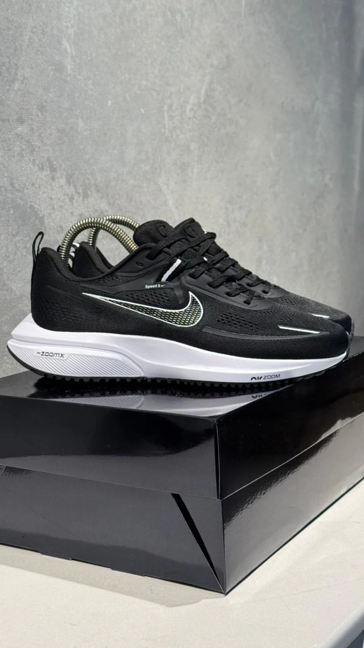 NIKE ZOOM SPEED NEGRO BLANCO - Image 5