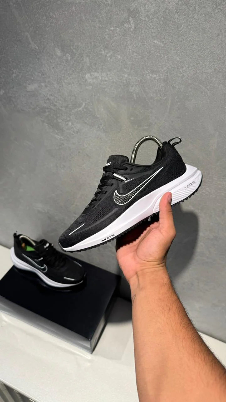 NIKE ZOOM SPEED NEGRO BLANCO - Image 6