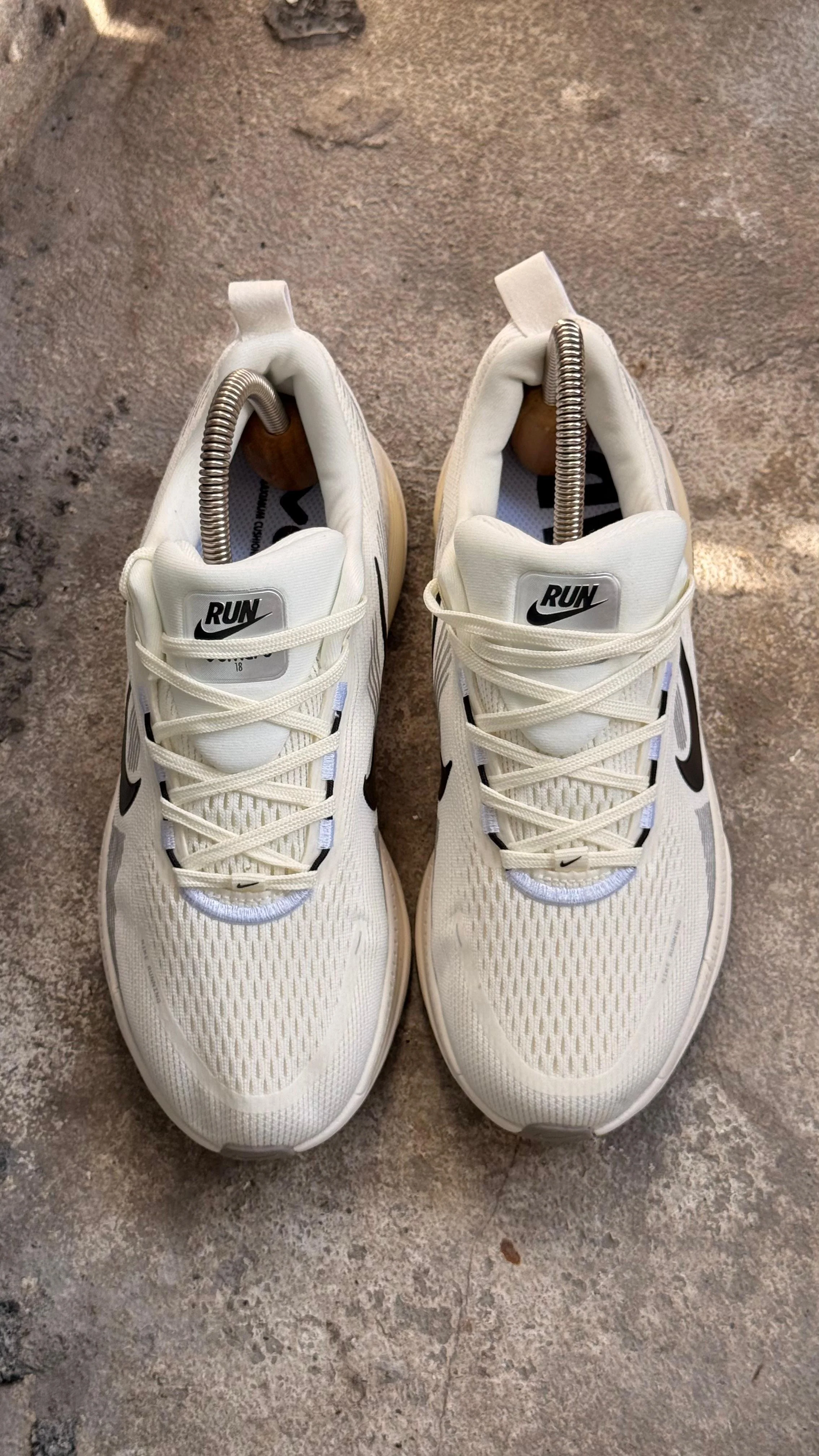 NIKE ZOOM X BLANCO BEIGE - Image 2