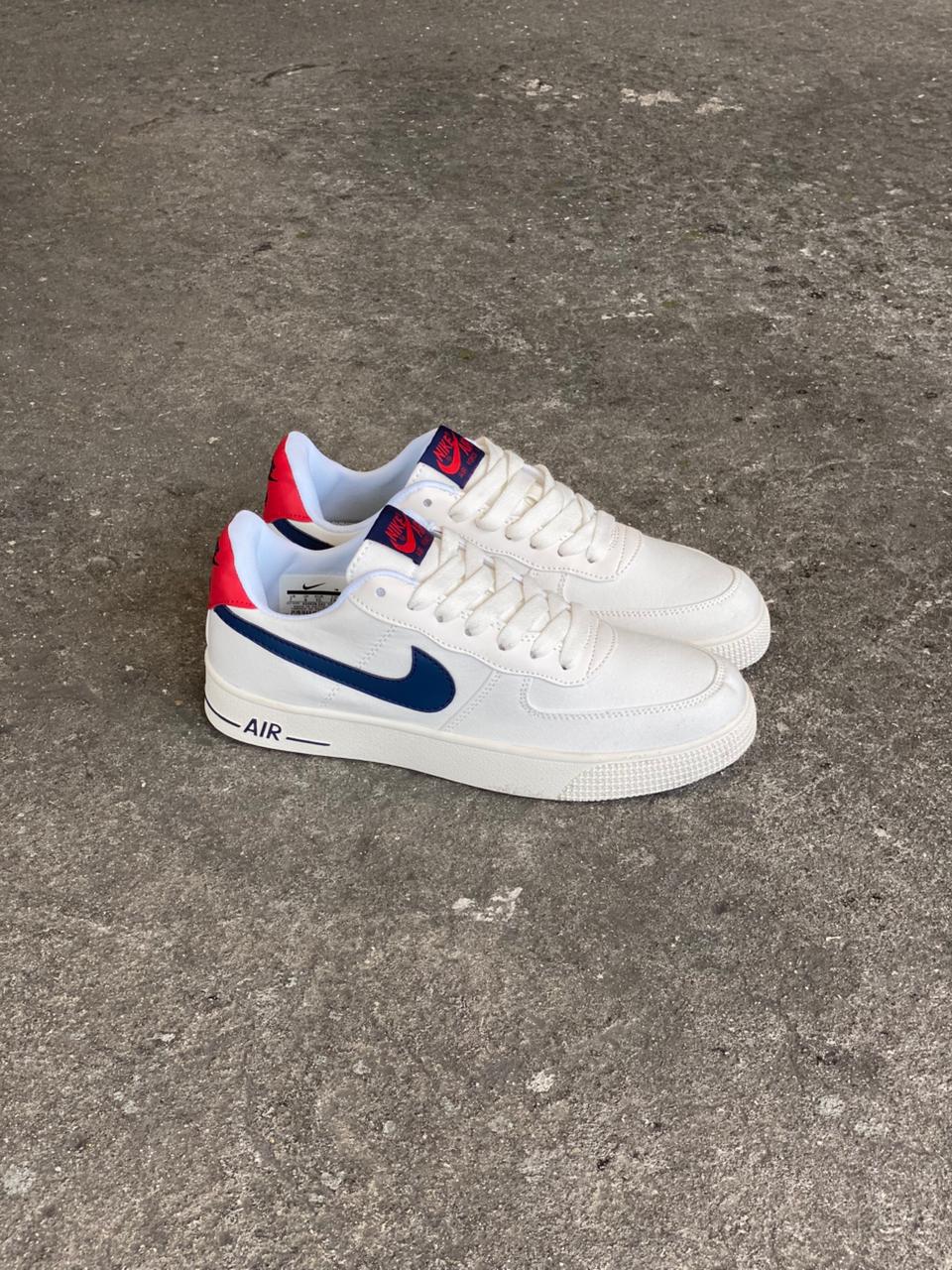 NIKE ZUKETO BLANCO AZUL - Image 2