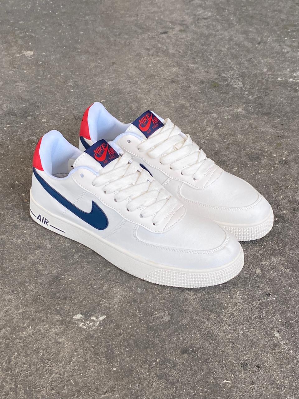 NIKE ZUKETO BLANCO AZUL - Image 3