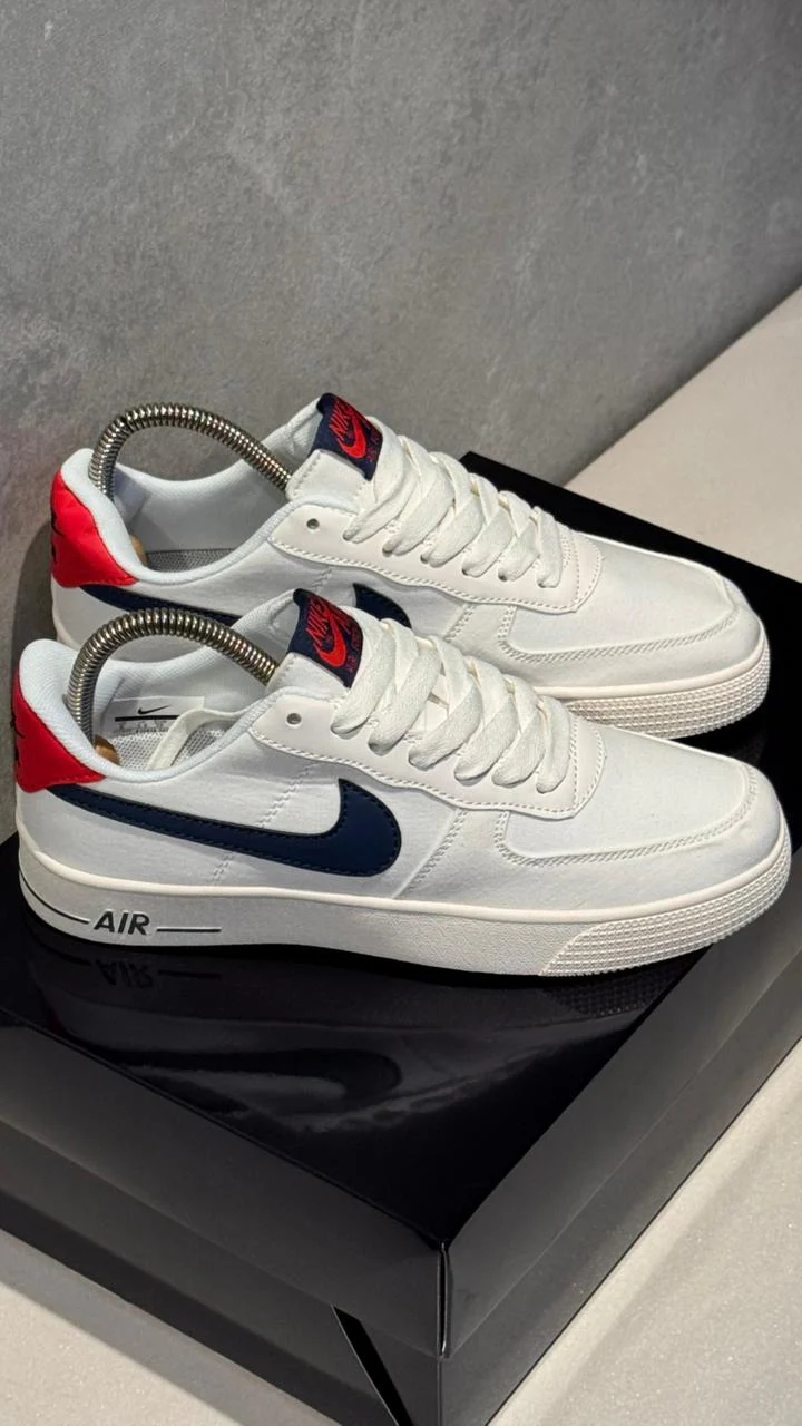 NIKE ZUKETO BLANCO AZUL - Image 4