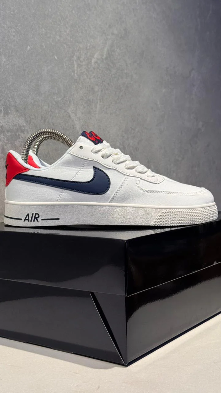 NIKE ZUKETO BLANCO AZUL - Image 5