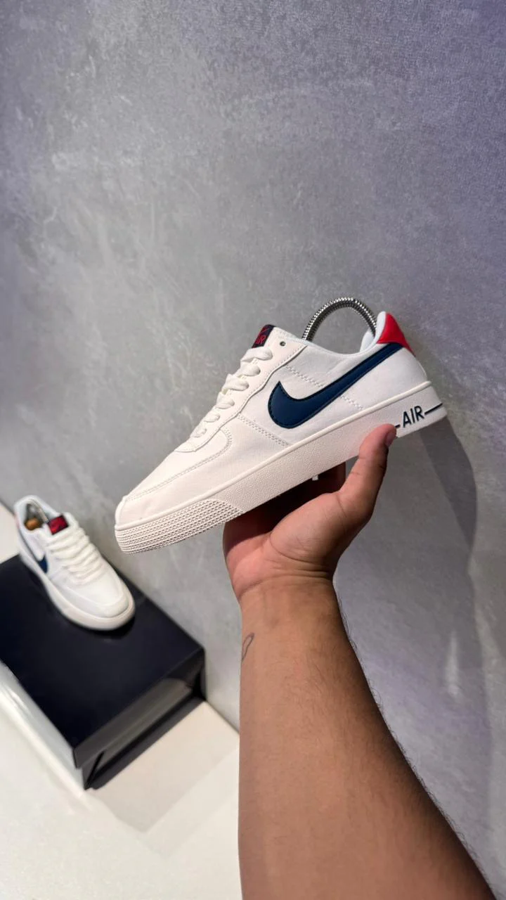 NIKE ZUKETO BLANCO AZUL - Image 6