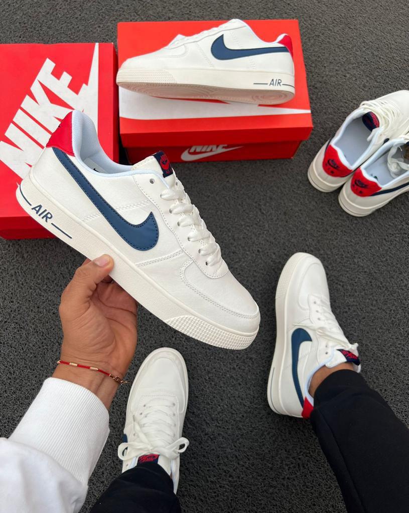 NIKE ZUKETO BLANCO AZUL - Image 7