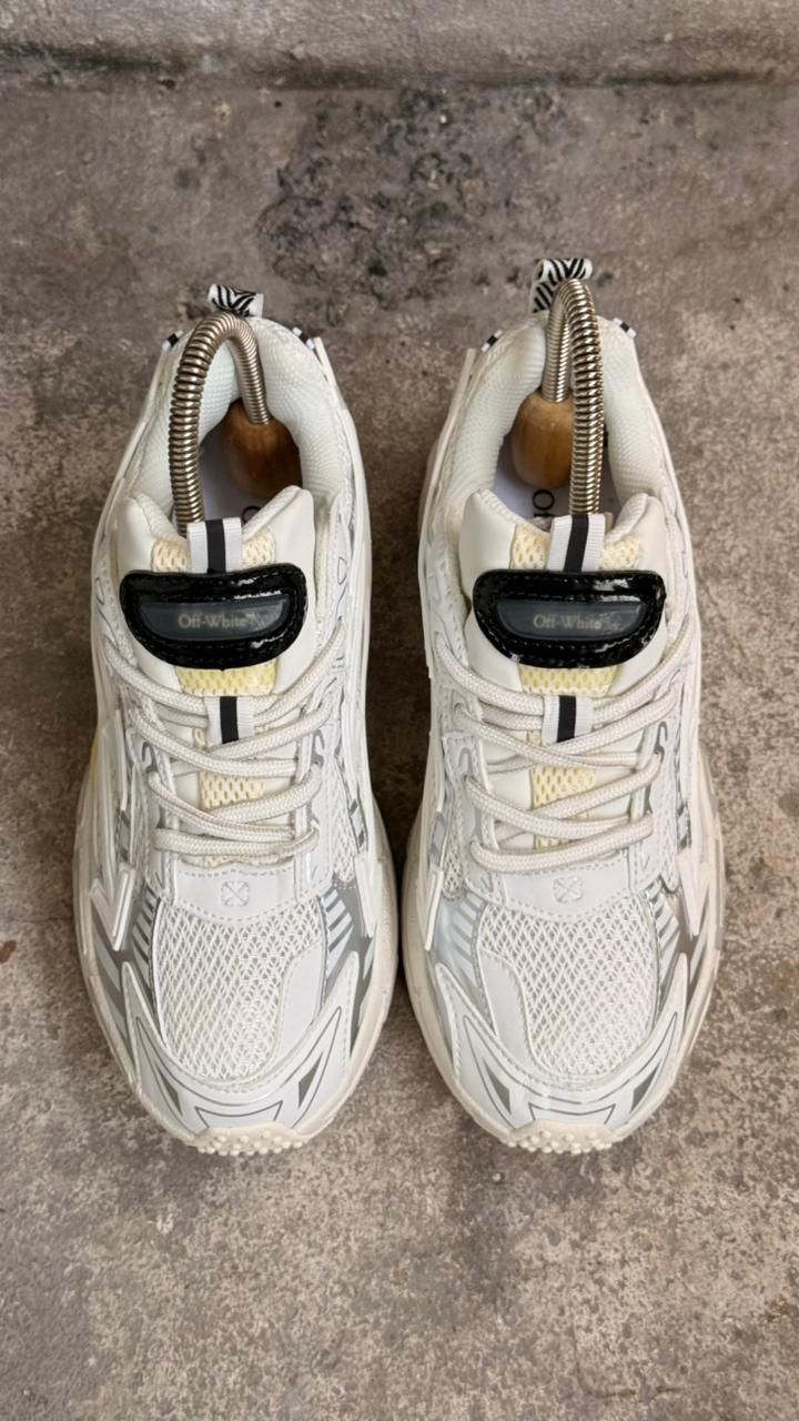 OFF WHITE 3 CHULO BLANCO - Image 2