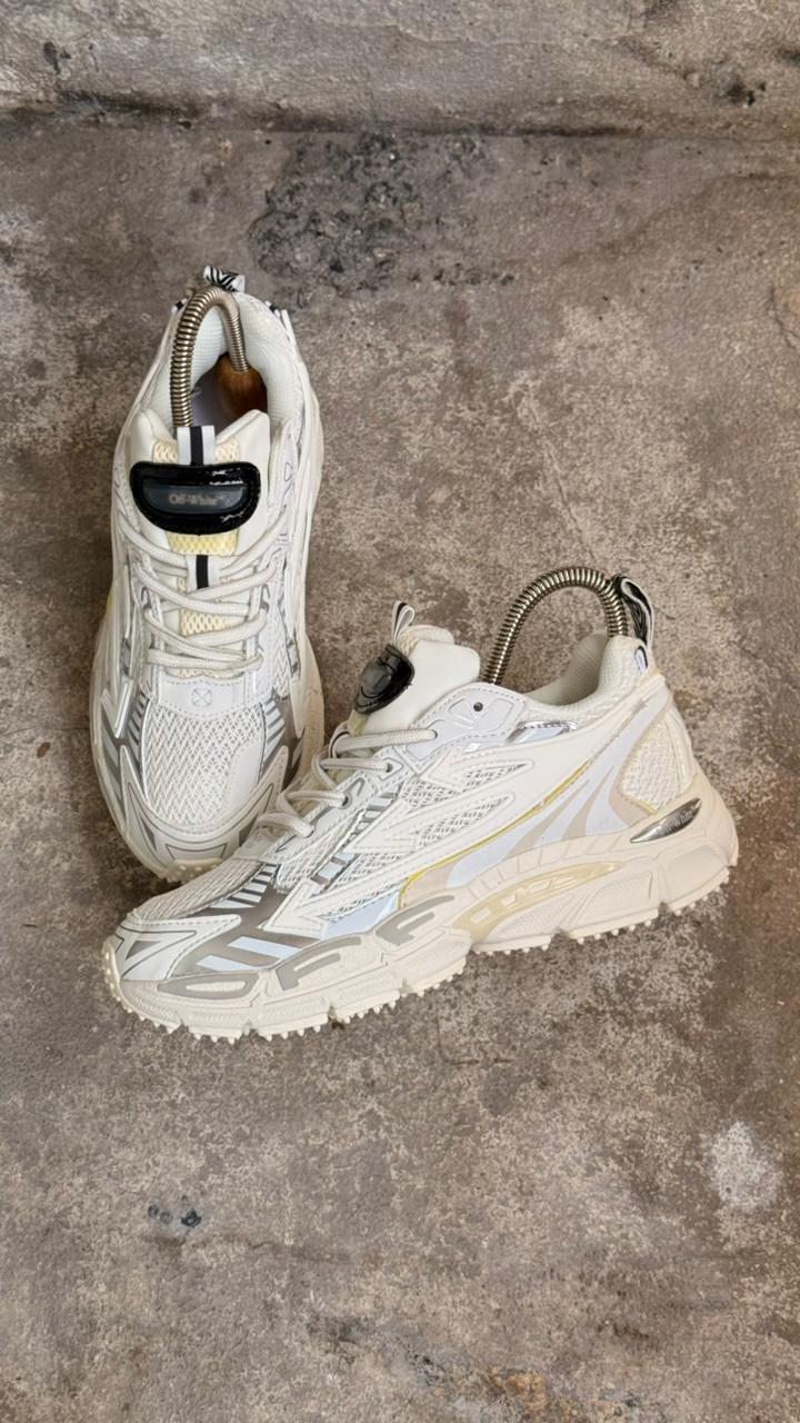 OFF WHITE 3 CHULO BLANCO - Image 3