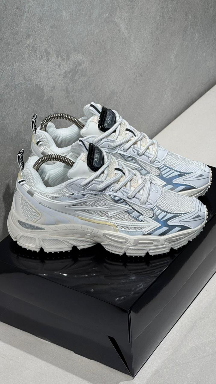 OFF WHITE 3 CHULO BLANCO - Image 4