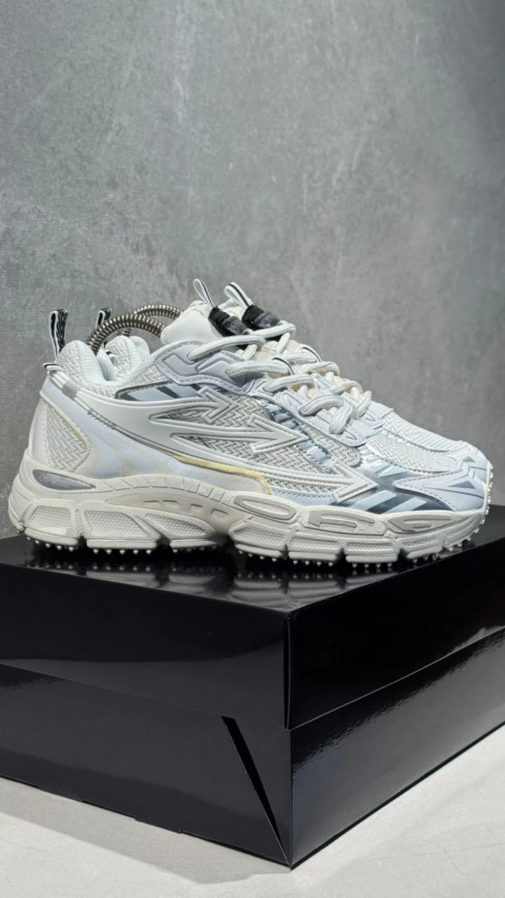 OFF WHITE 3 CHULO BLANCO - Image 5
