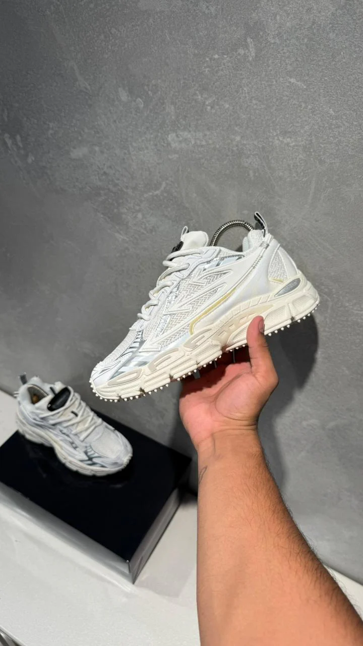 OFF WHITE 3 CHULO BLANCO - Image 6