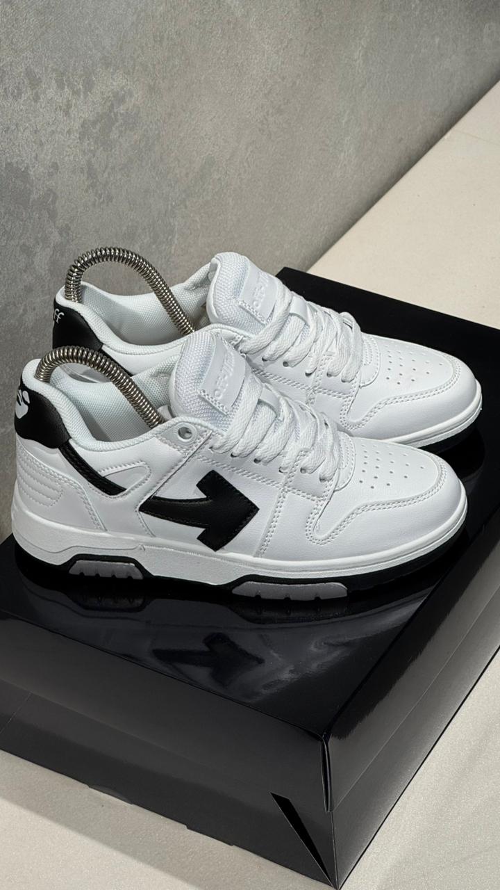 OFF WHITE BLANCO NEGRO - Image 4