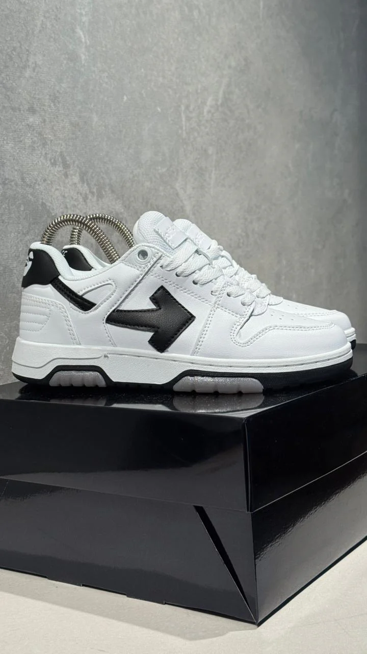 OFF WHITE BLANCO NEGRO - Image 5