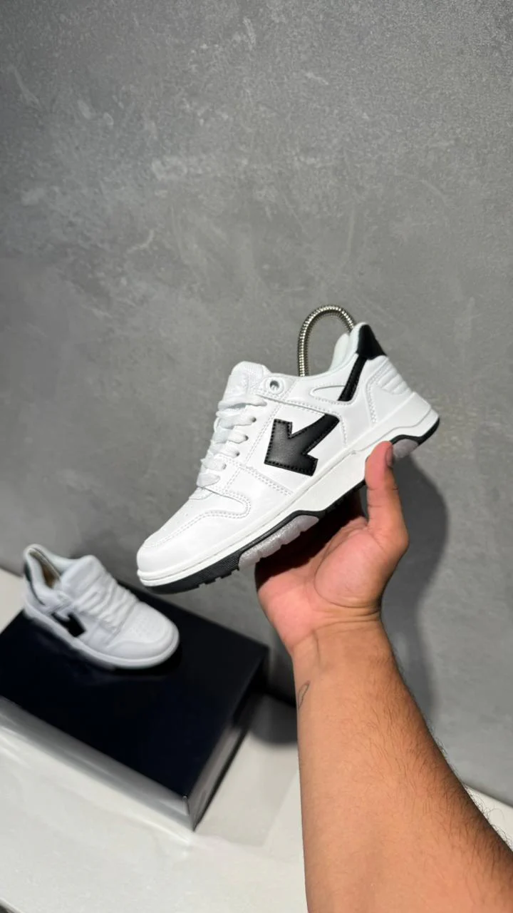 OFF WHITE BLANCO NEGRO - Image 6