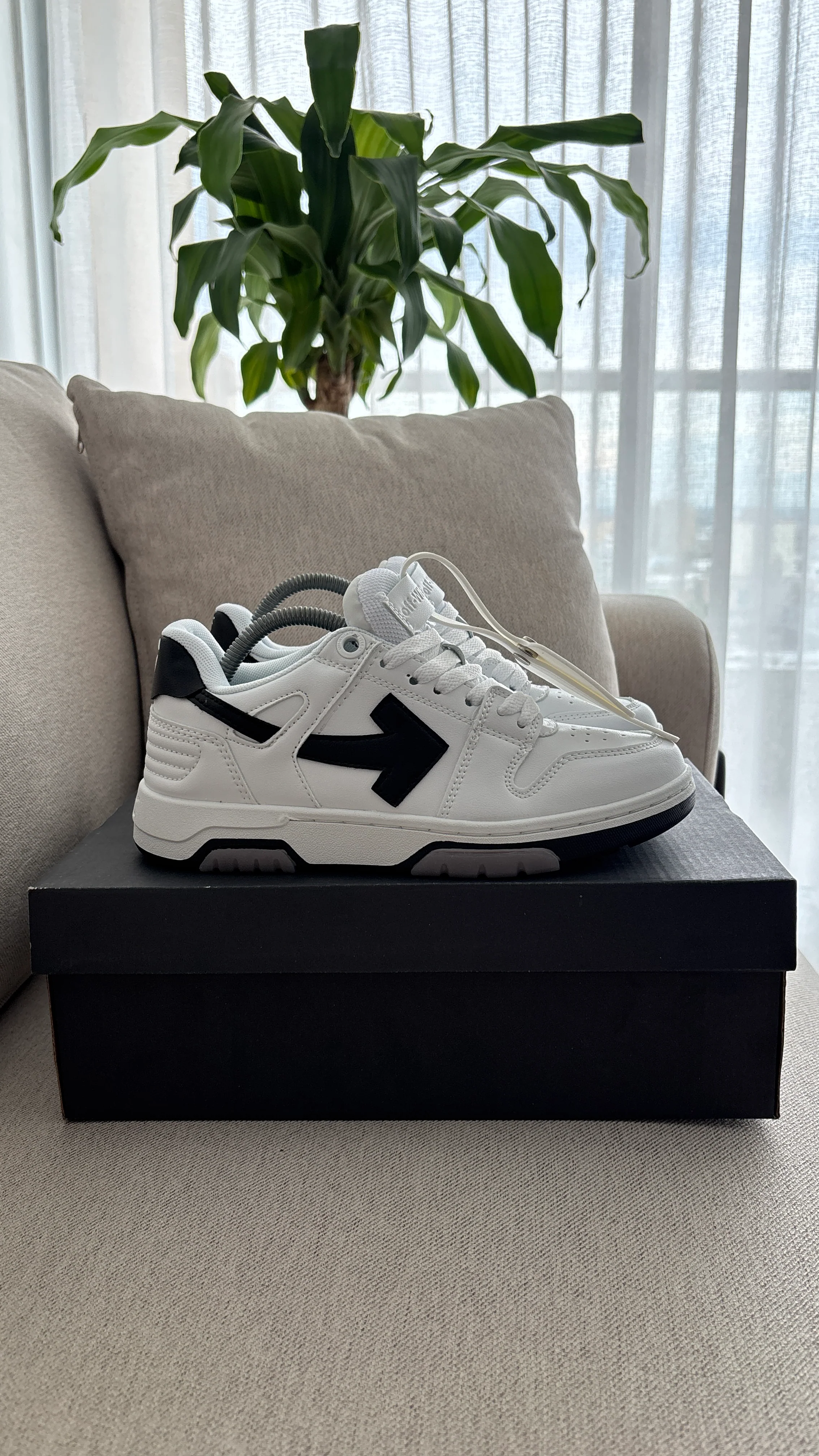 OFF WHITE BLANCO NEGRO - Image 7