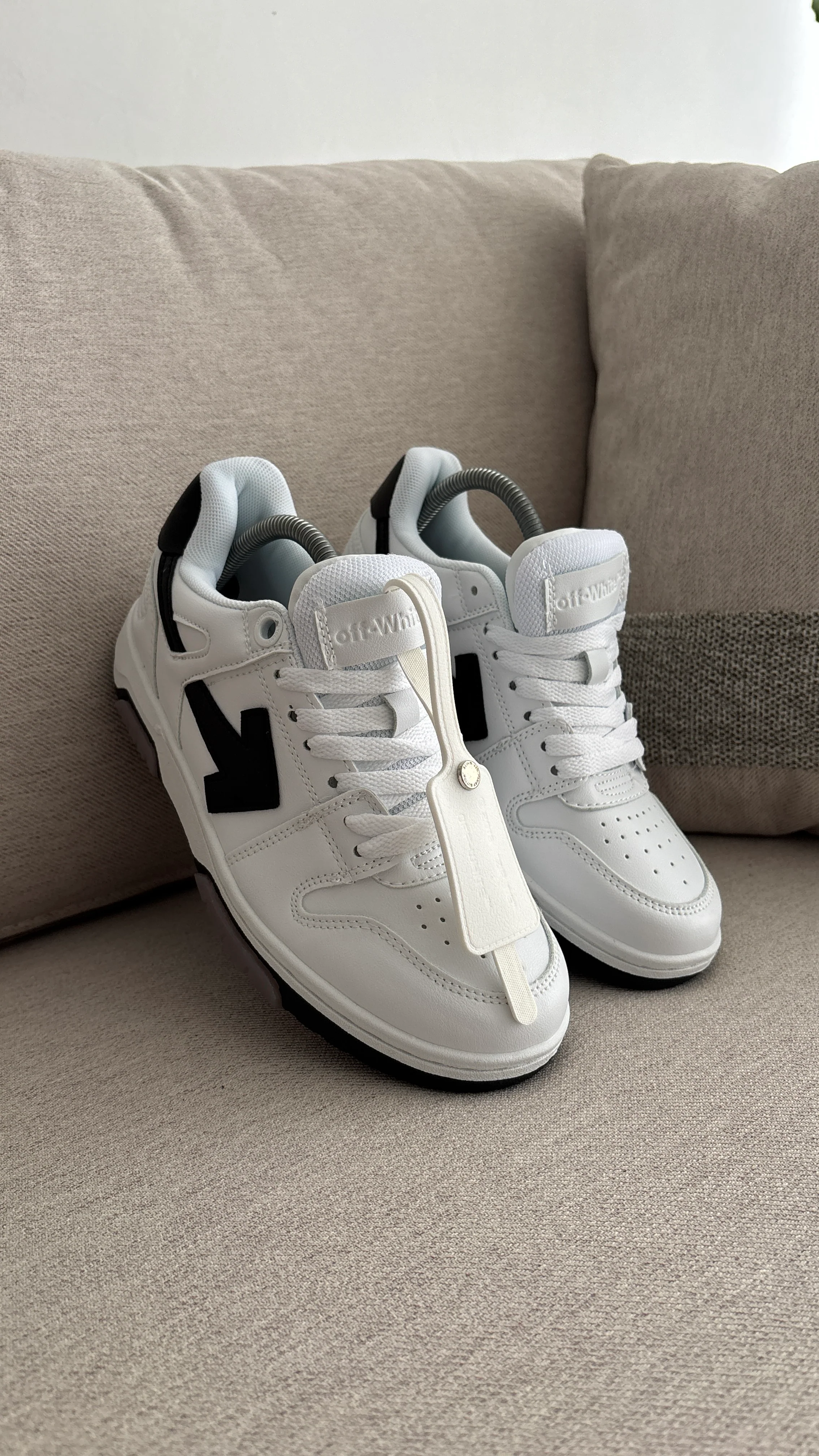 OFF WHITE BLANCO NEGRO - Image 9