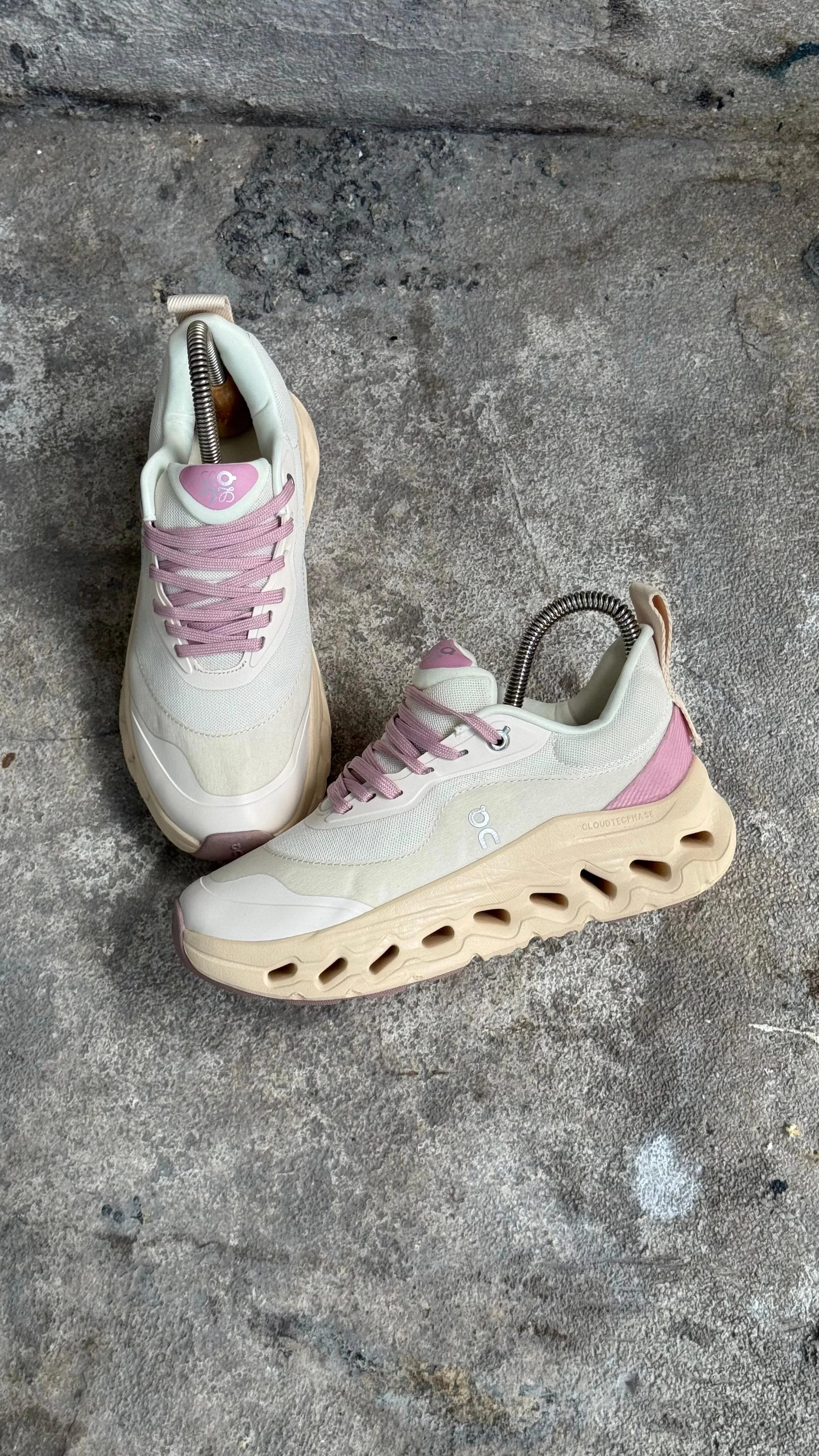 ON CLOUD BEIGE ROSA - Image 3