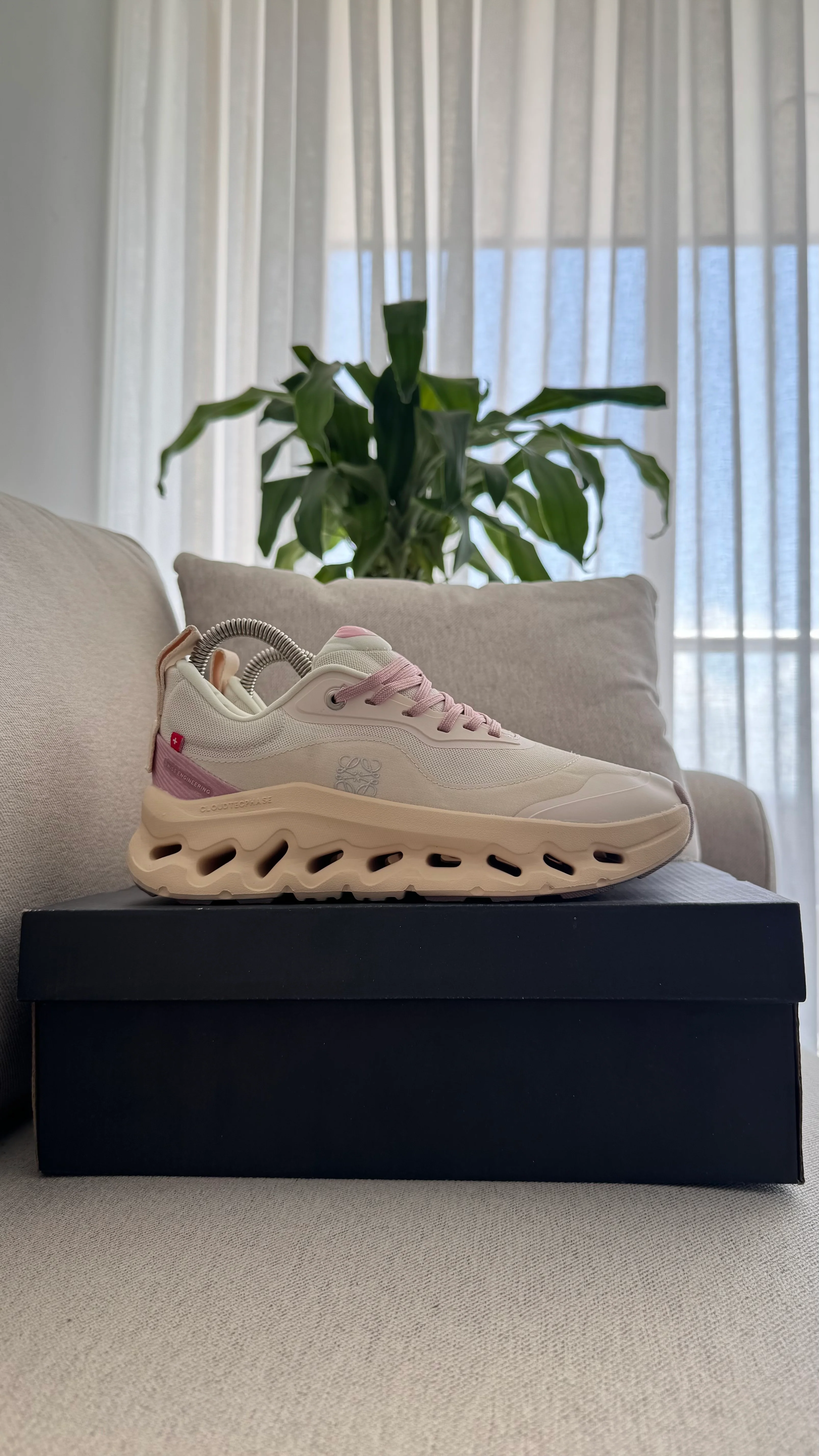 ON CLOUD BEIGE ROSA - Image 5